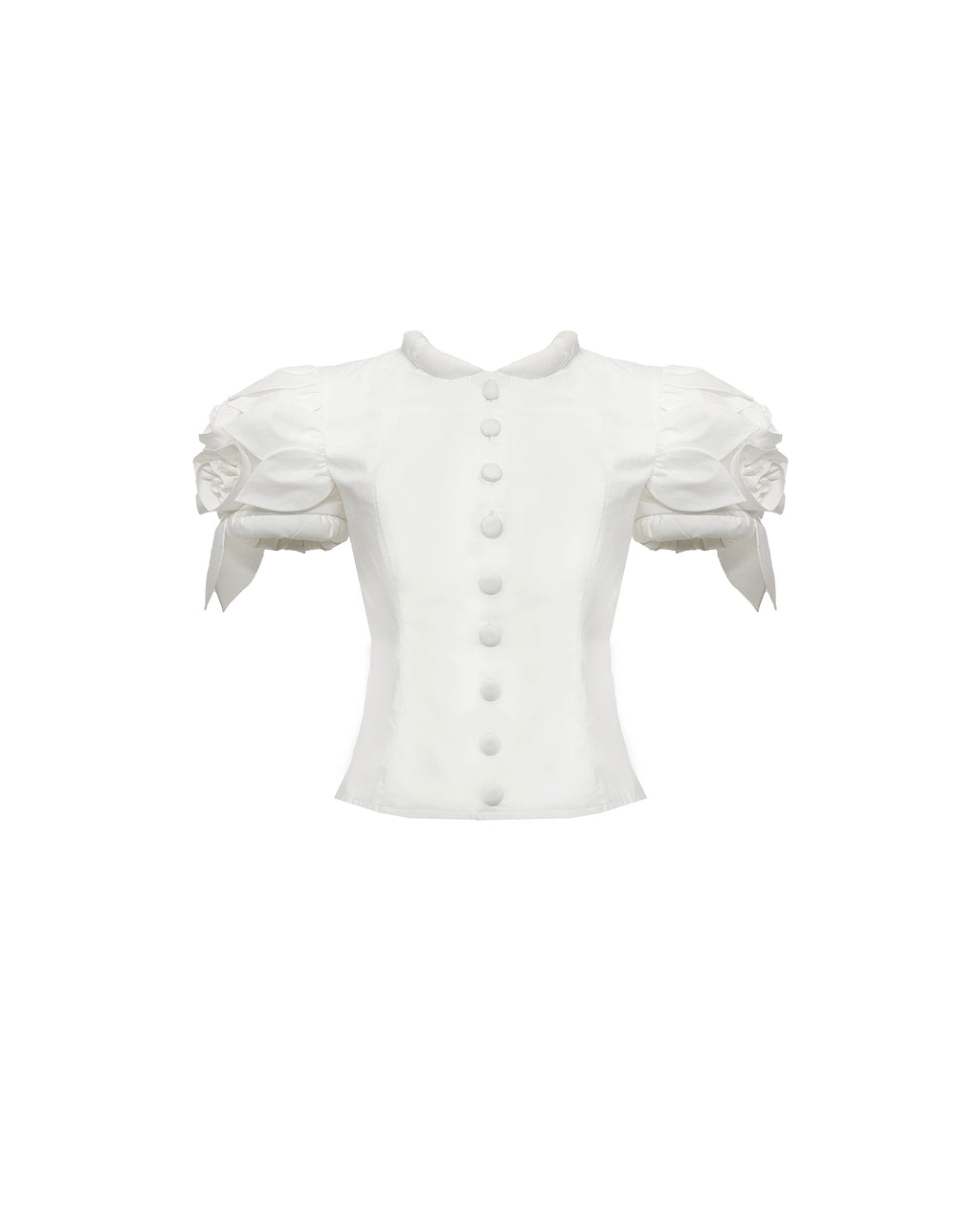 Bluestocking Blouse