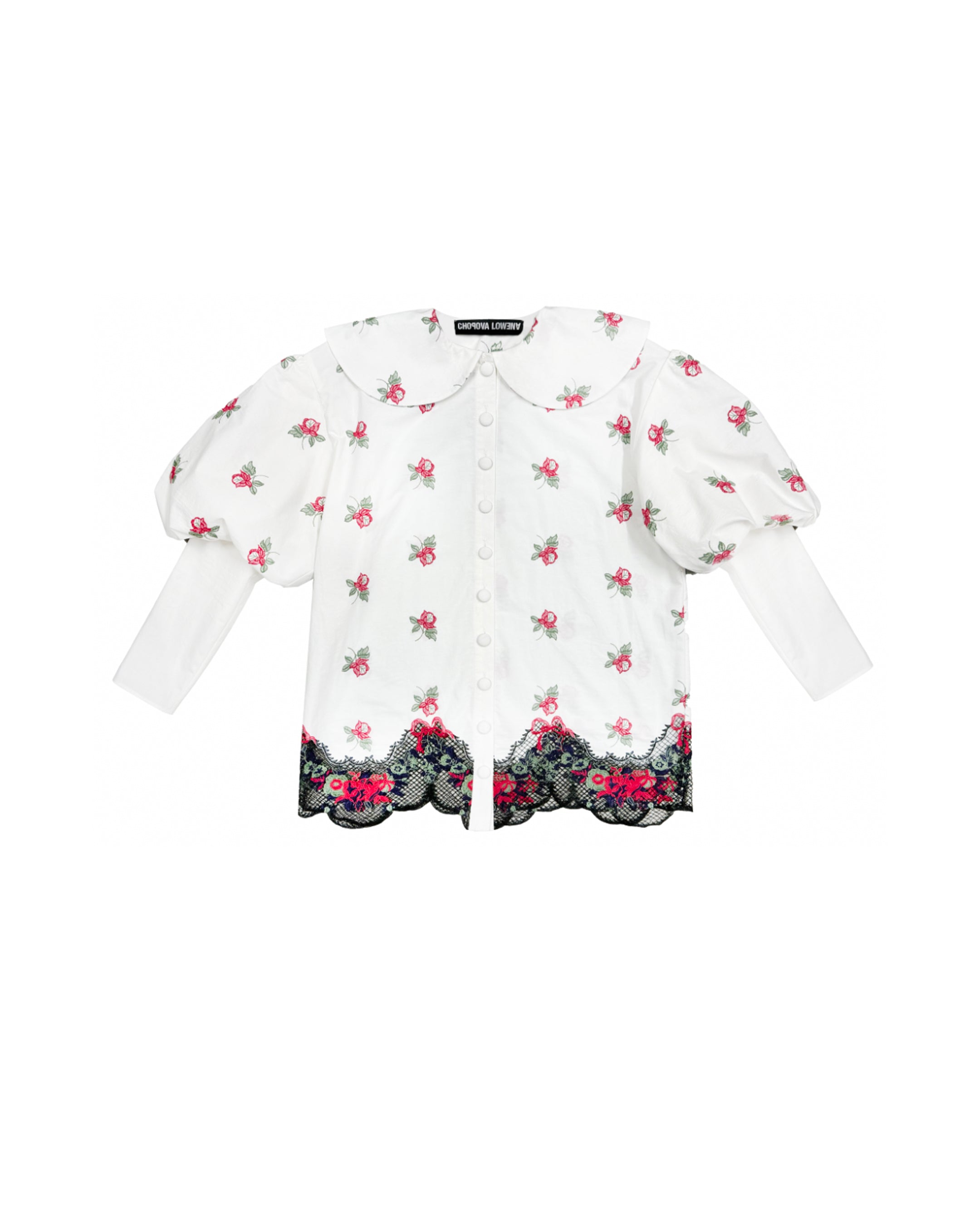 Pick-ups Blouse