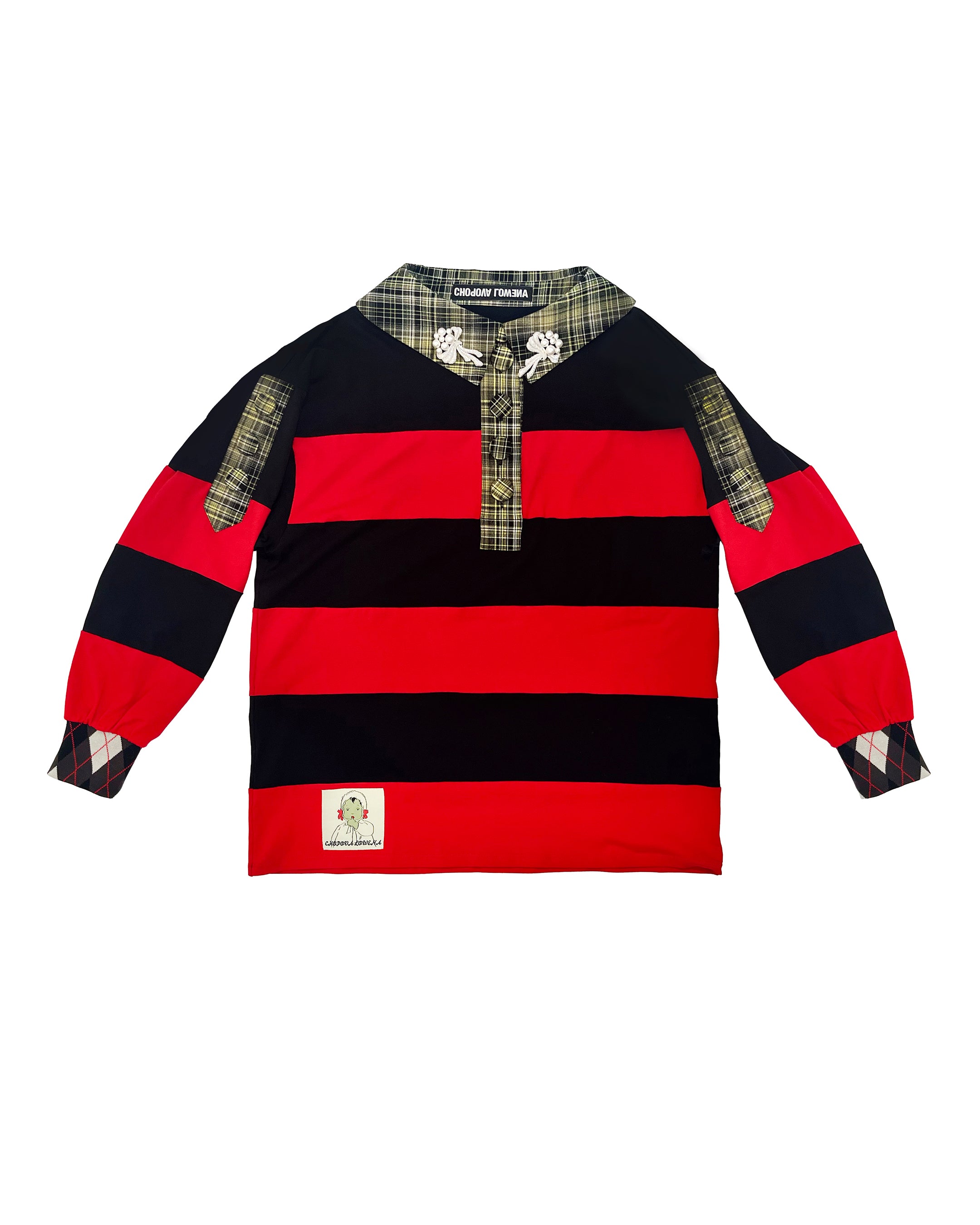 Barkie Rugby Top