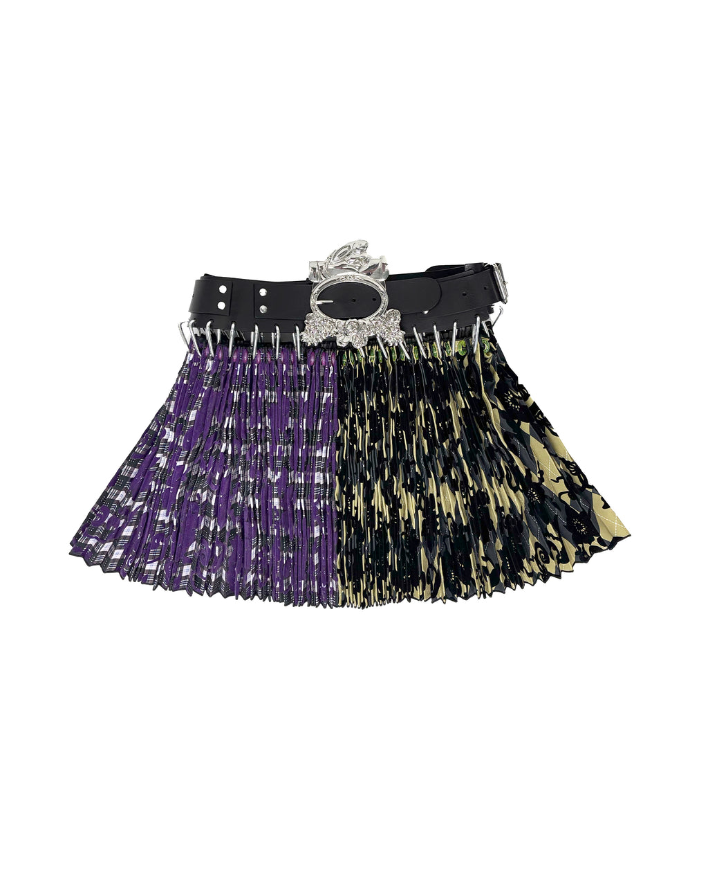 Adjustable Belt Turf Mini Carabiner Skirt