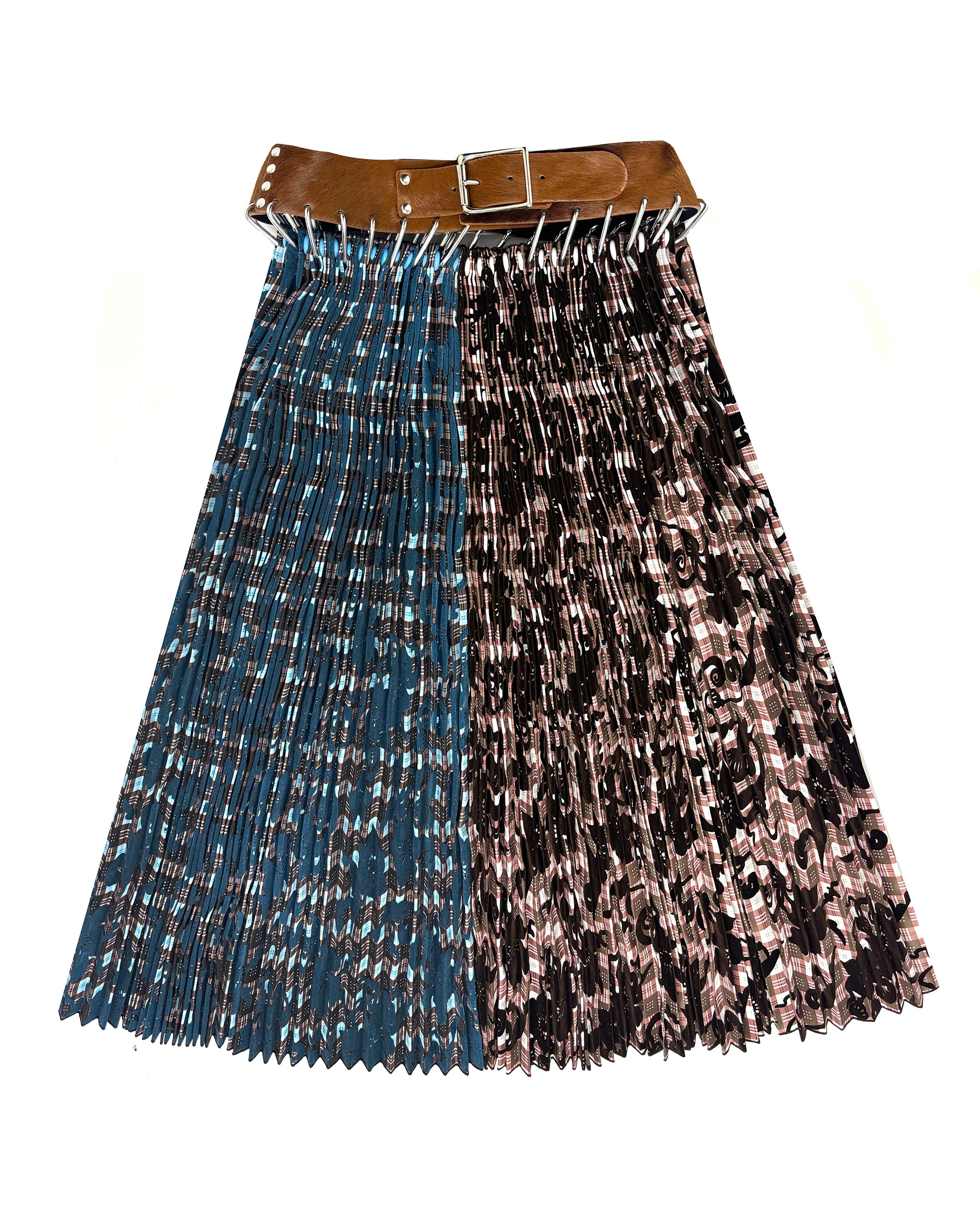 Lockhart Midi Carabiner Skirt