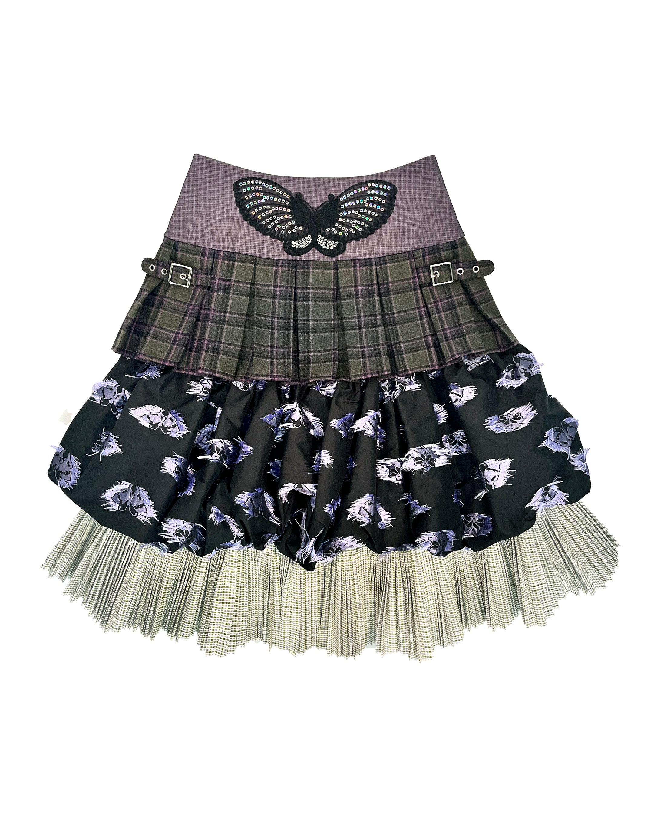 Swoon Midi Skirt