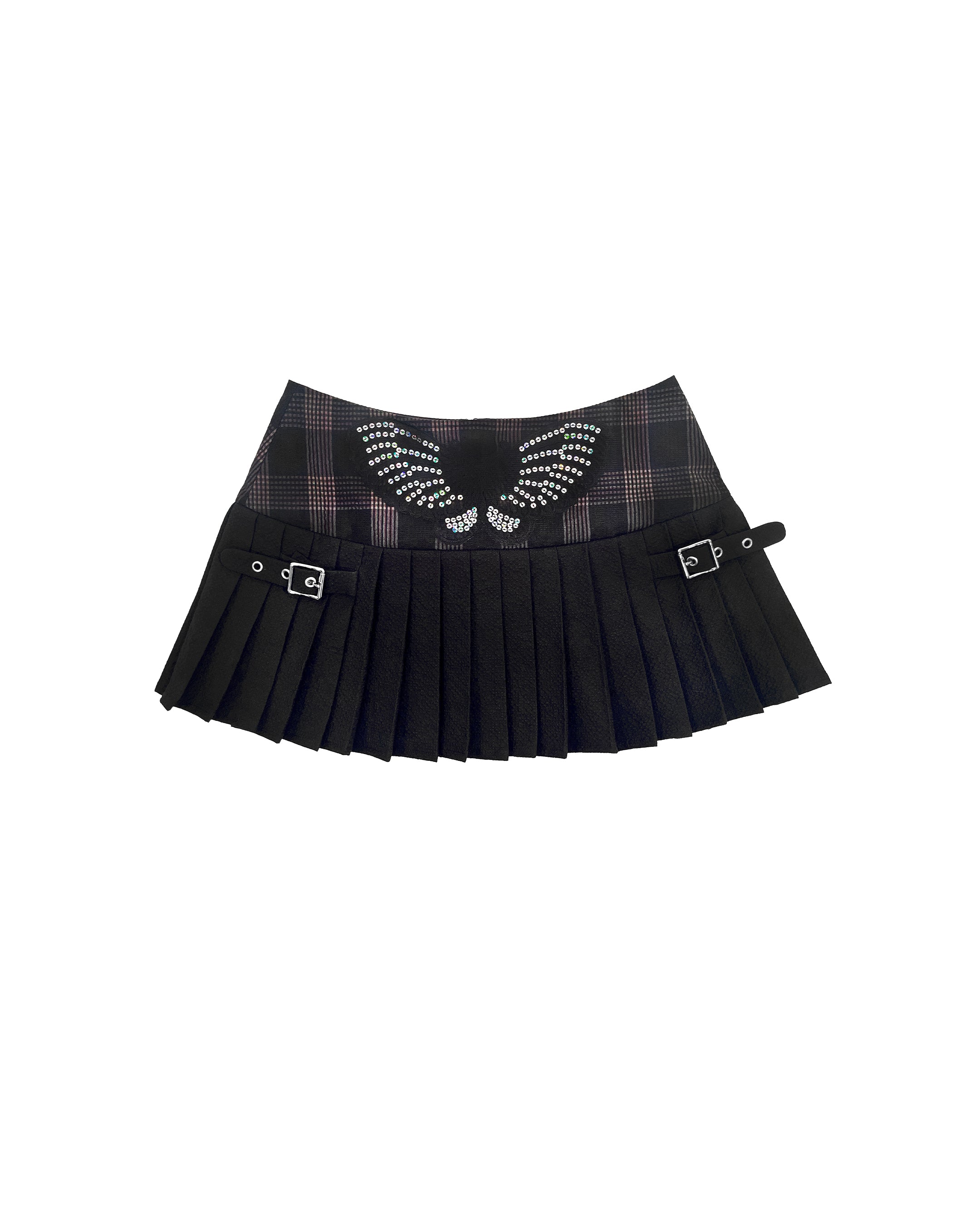Swoon Mini Skirt