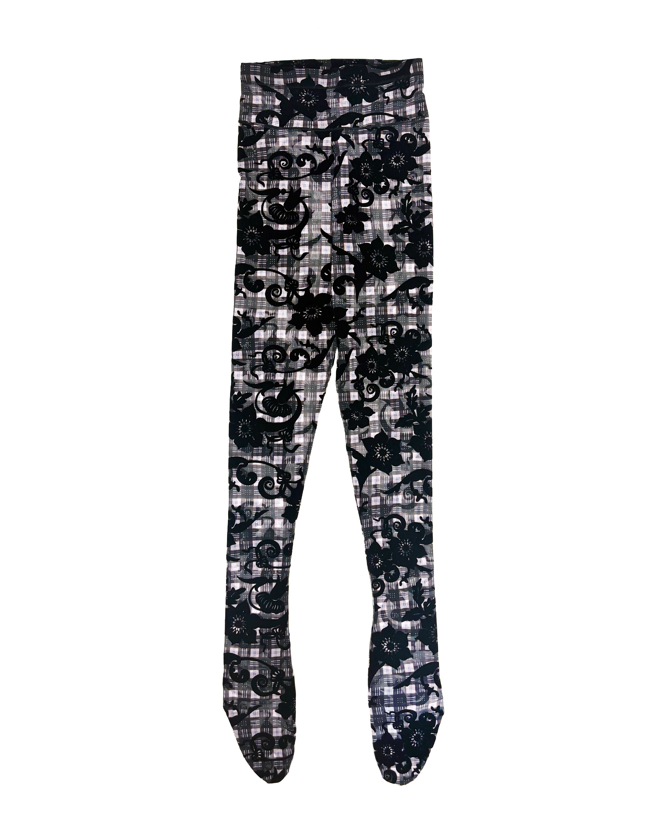 Parmel Mesh Leggings