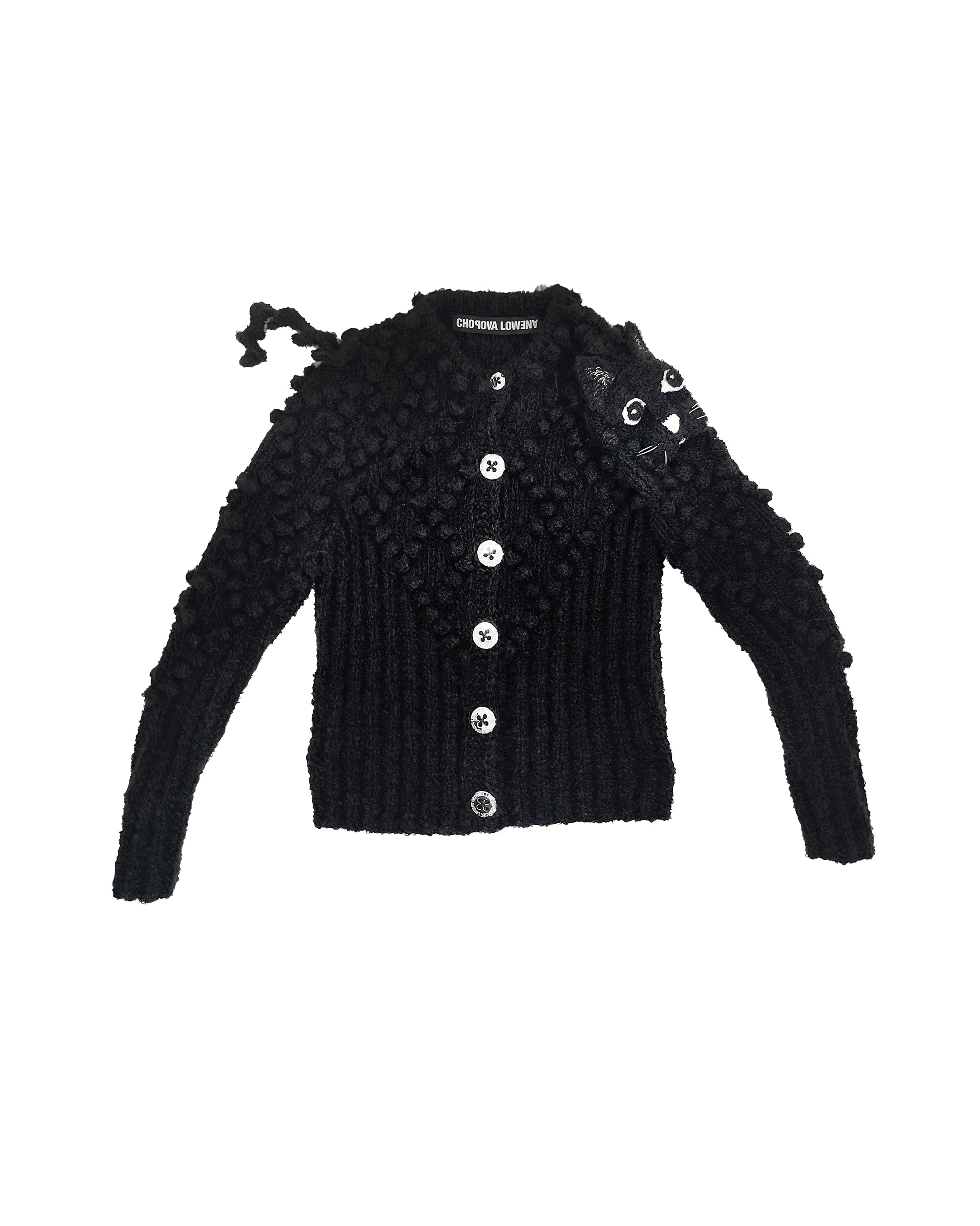 Kitty Cardigan