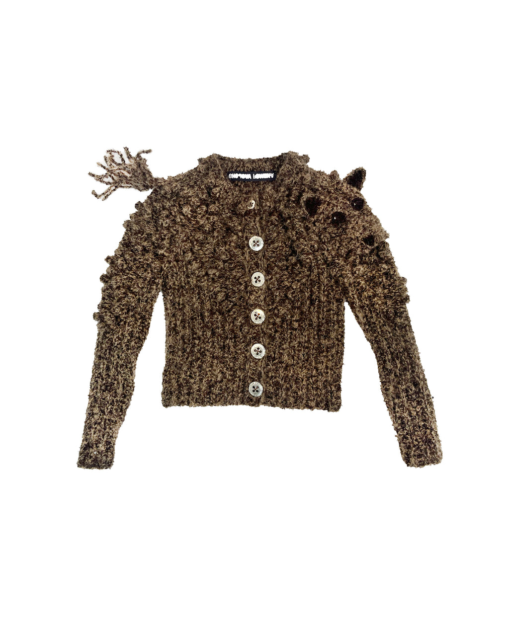 Puppy Cardigan