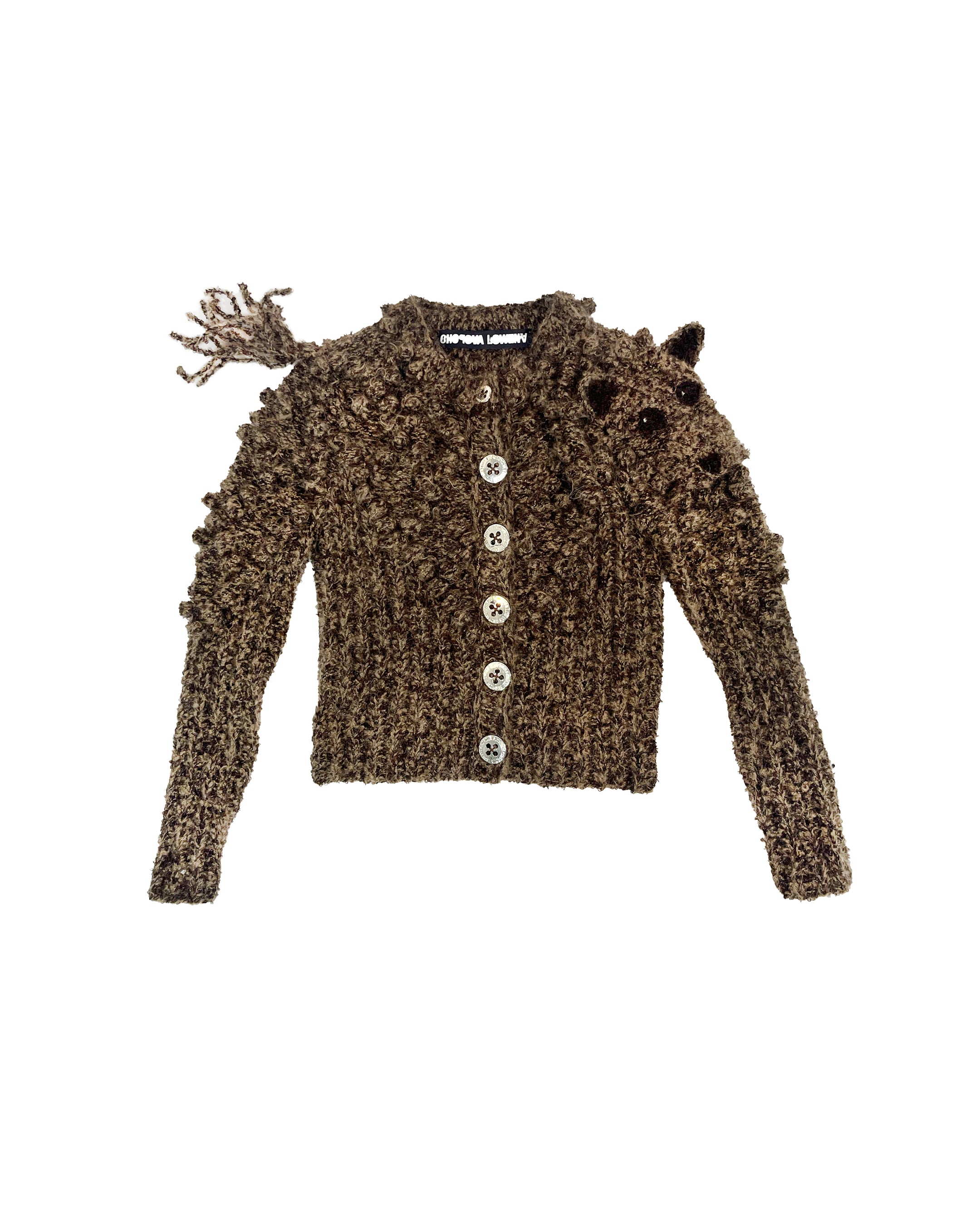 Puppy Cardigan