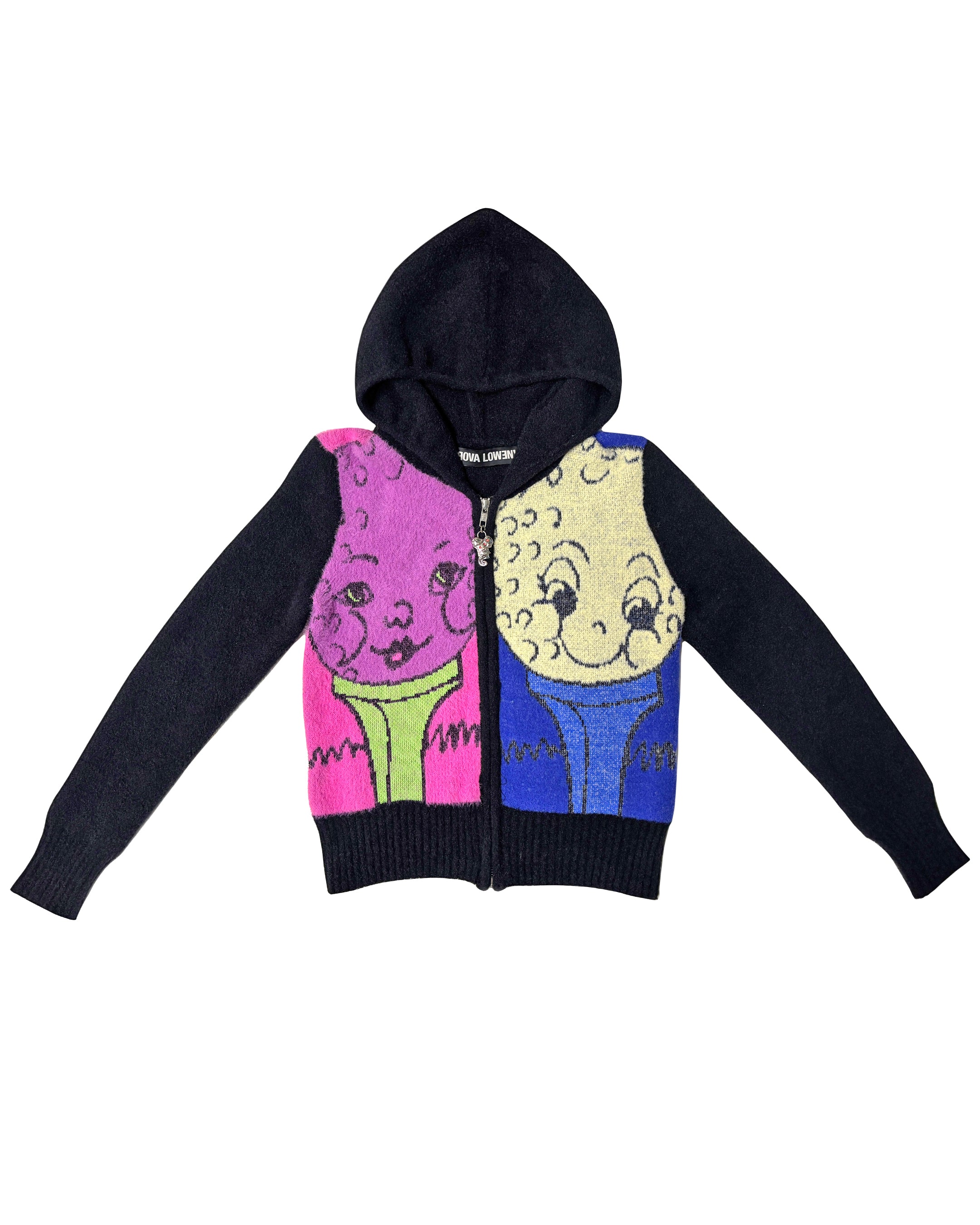 Let's Par-tee Cardigan