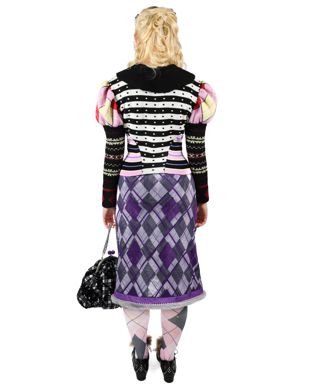 Balata Cardigan