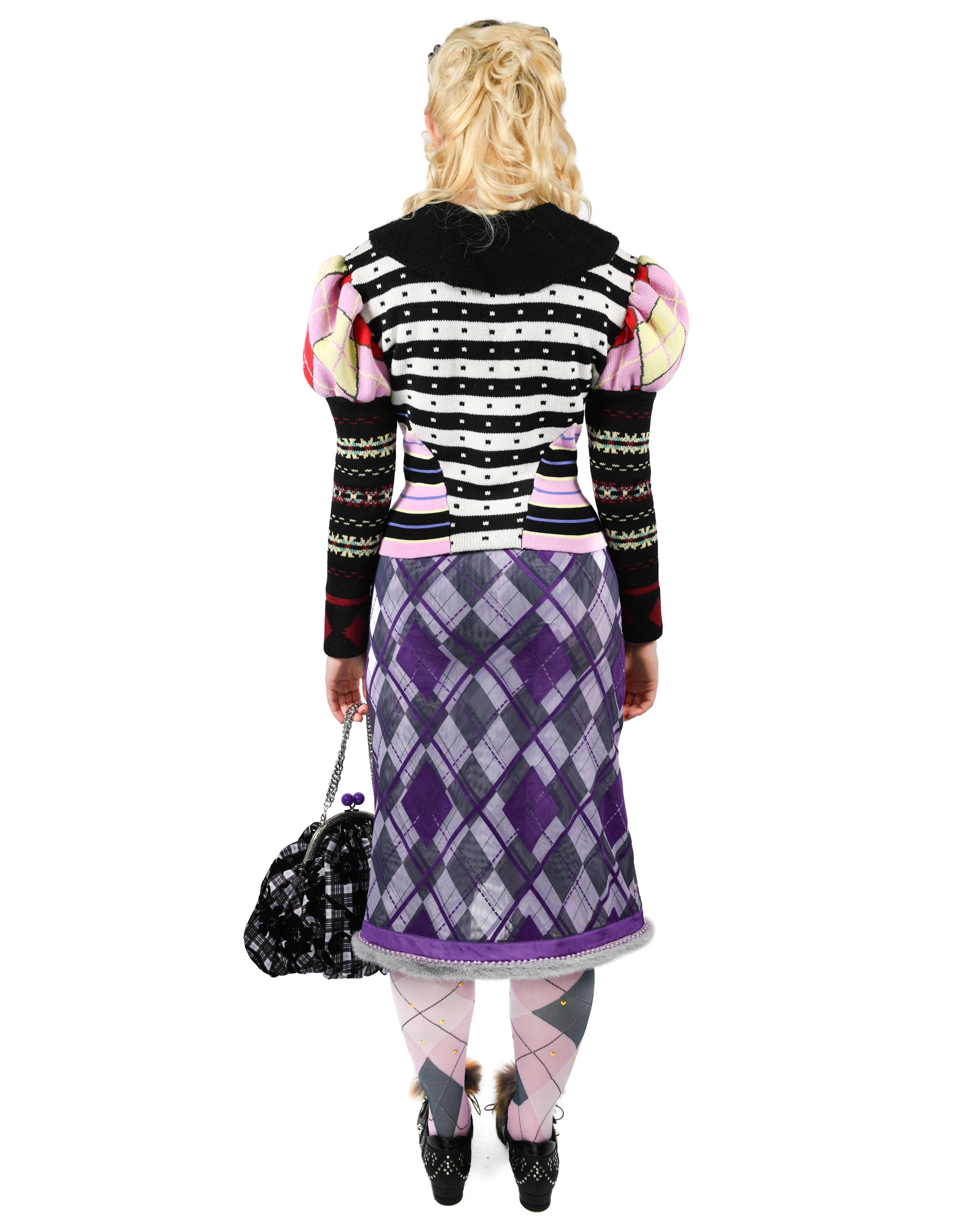 Balata Cardigan