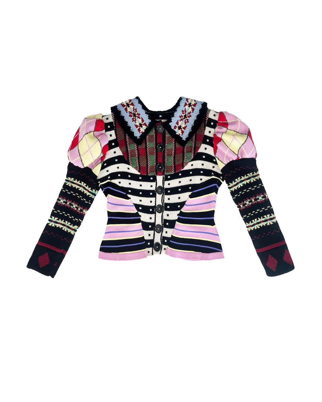Balata Cardigan
