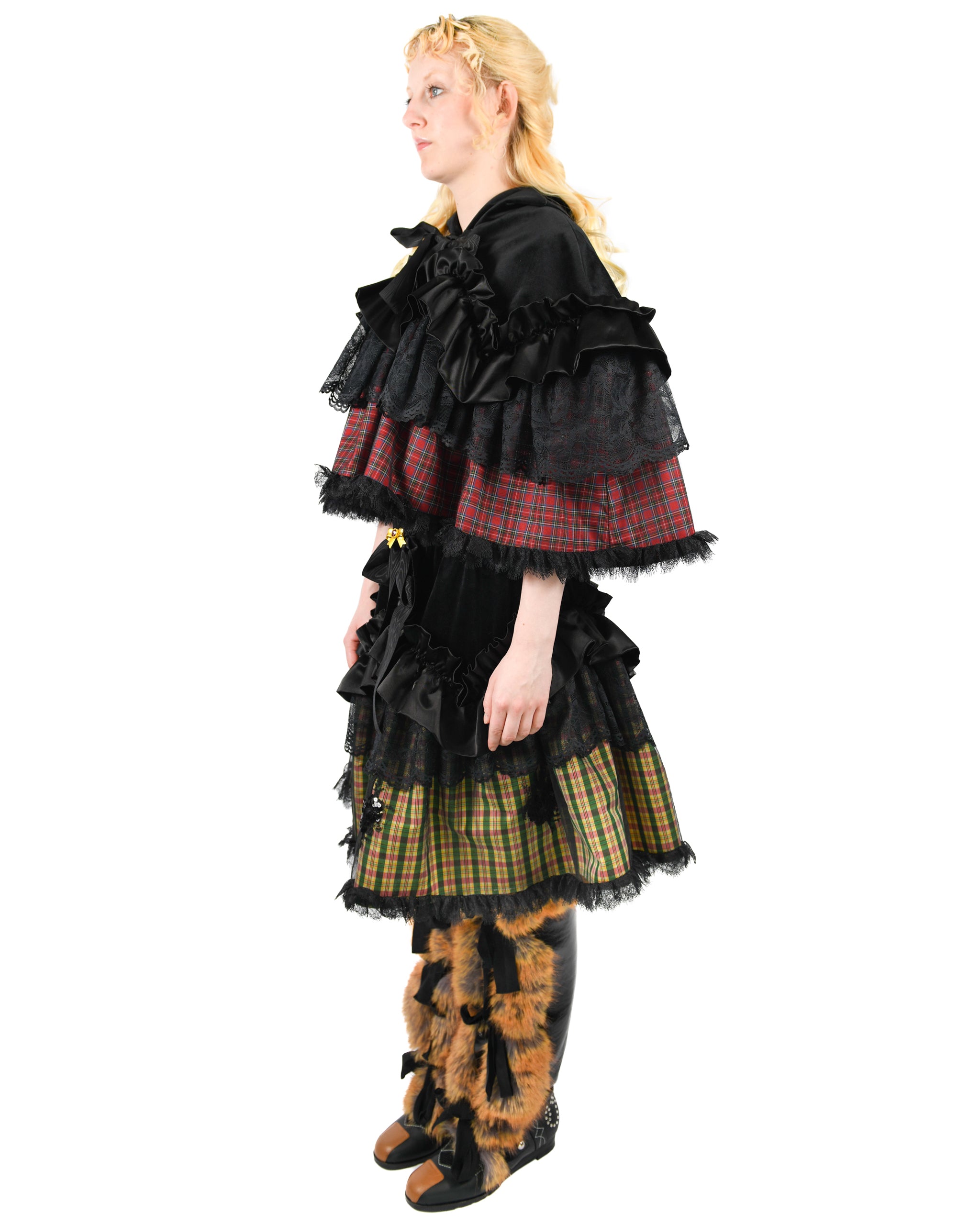 Fairway Regency Knee Skirt