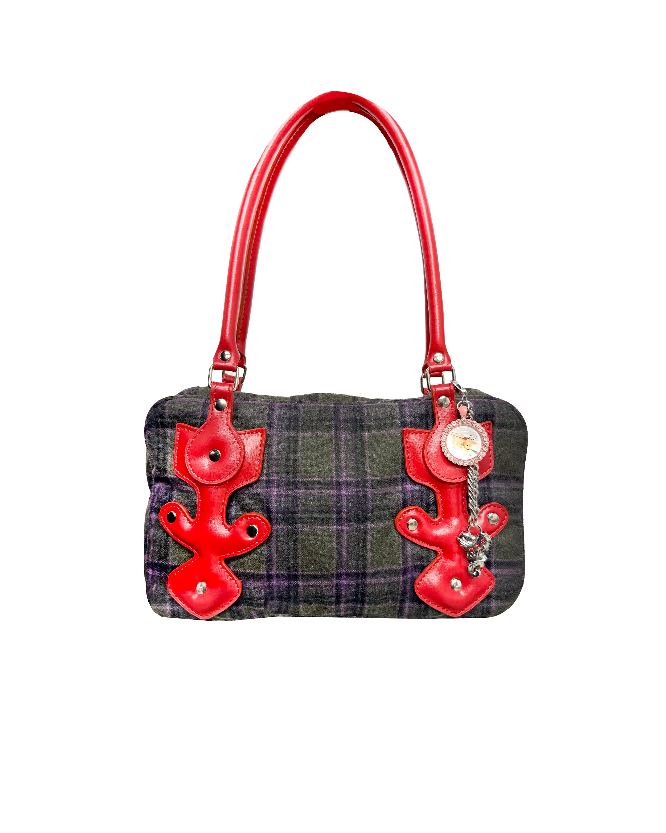 Missish Tartan Bag