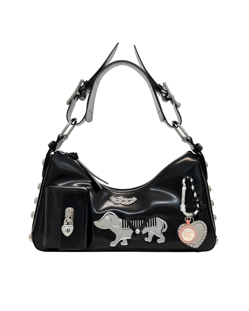Mini Sofia Bag Black