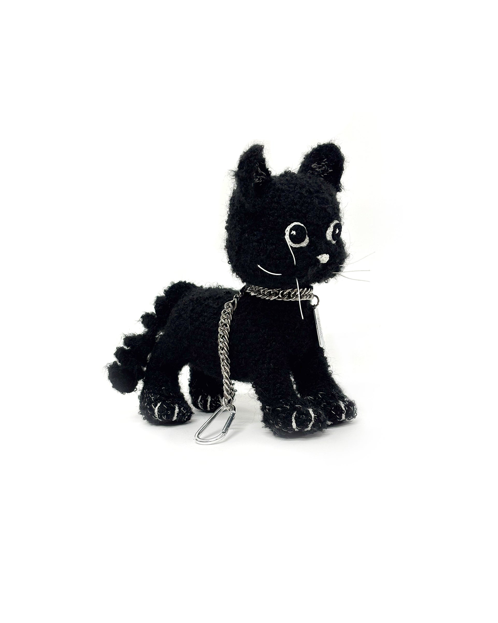 Kitten Pet Key Chain