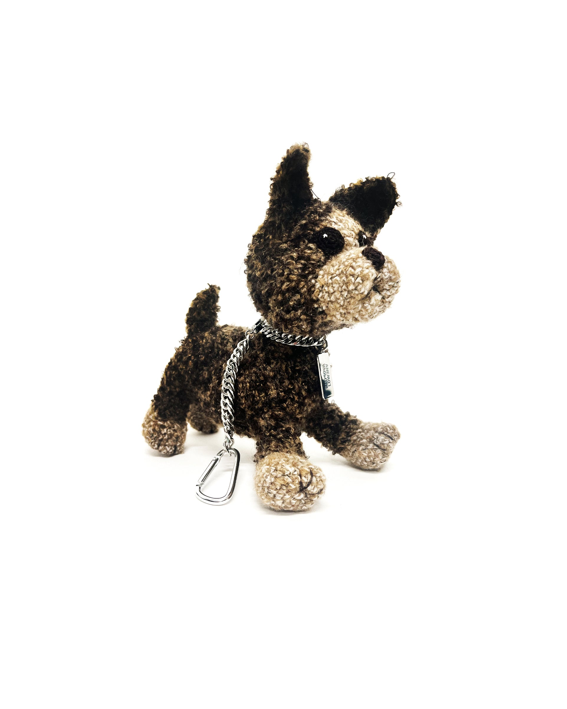 Puppy Pet Key Chain