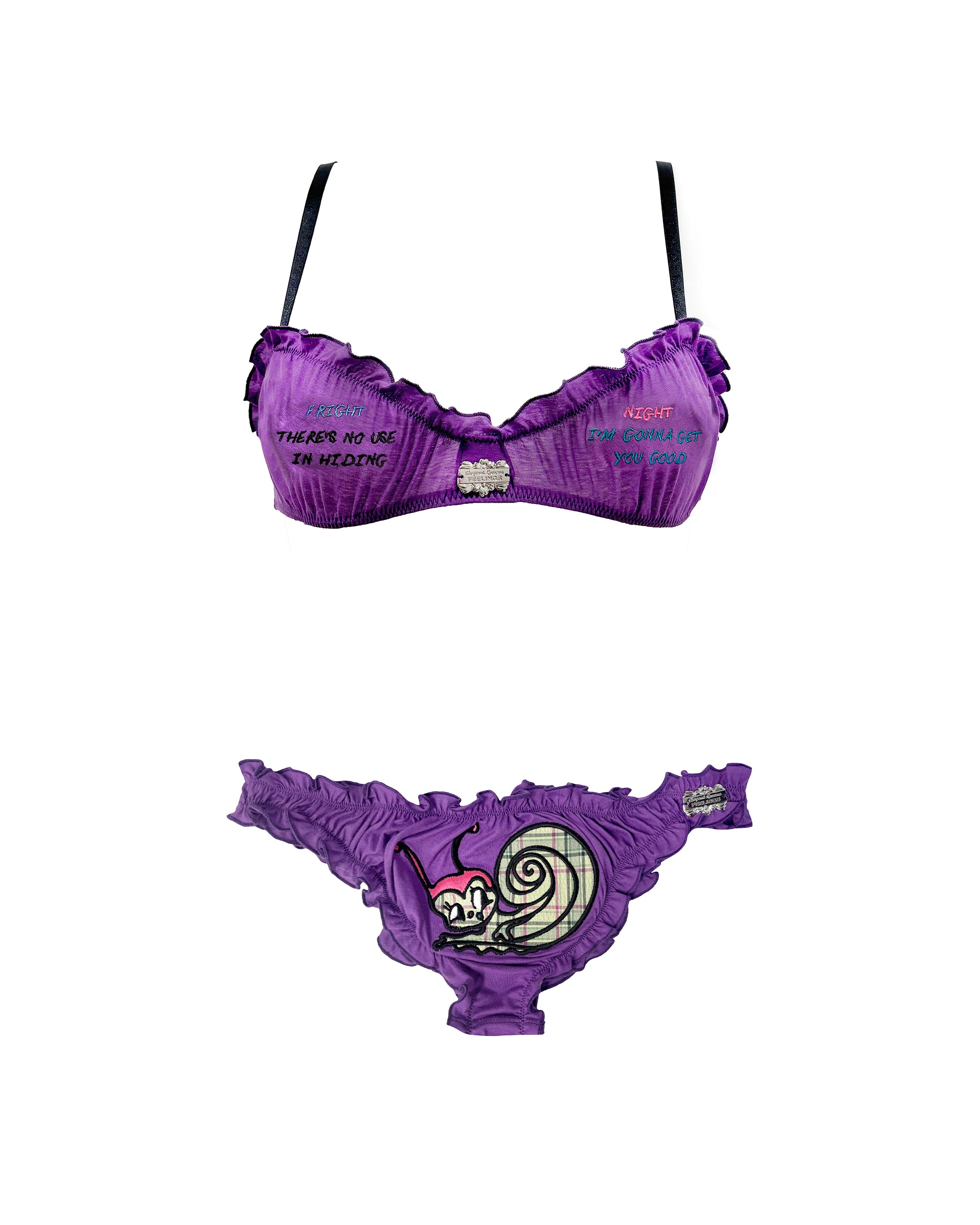 FEELINGS Fright Night Set