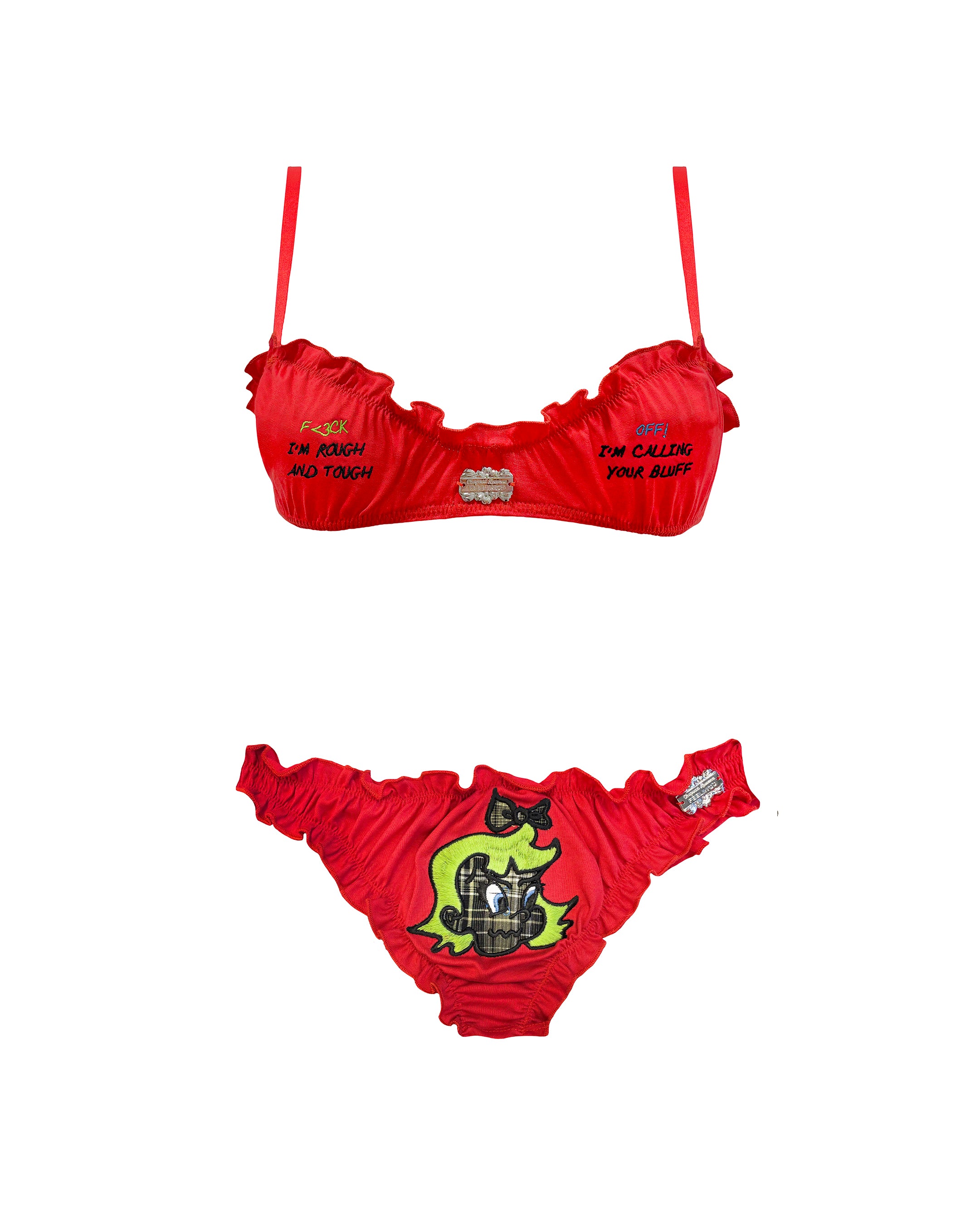 FEELINGS Angry Set