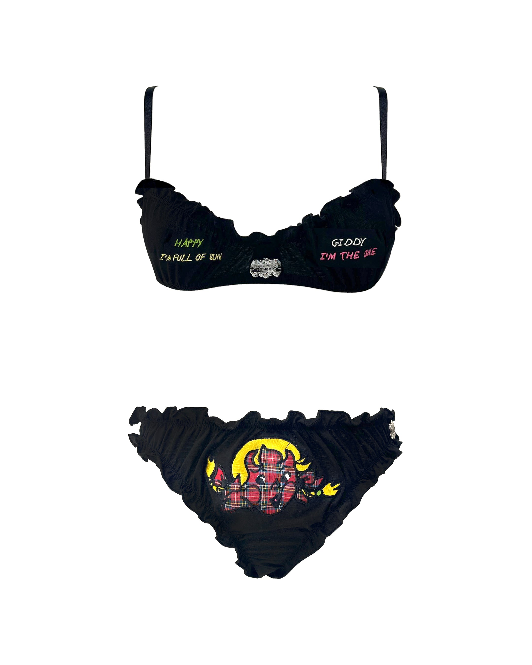FEELINGS Happy Set