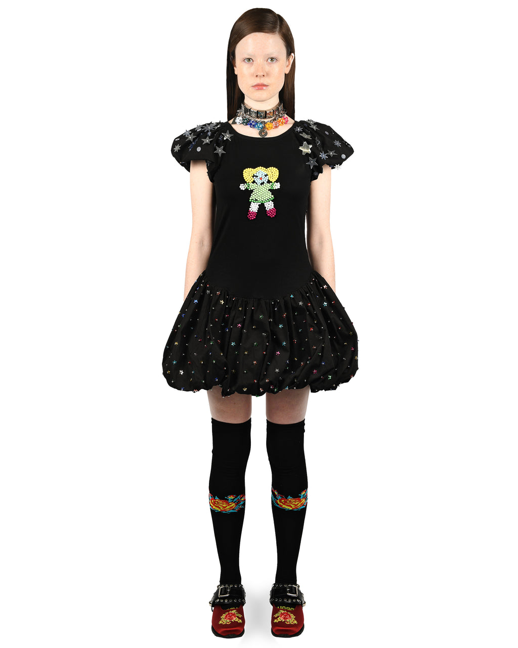 Angelica Dress