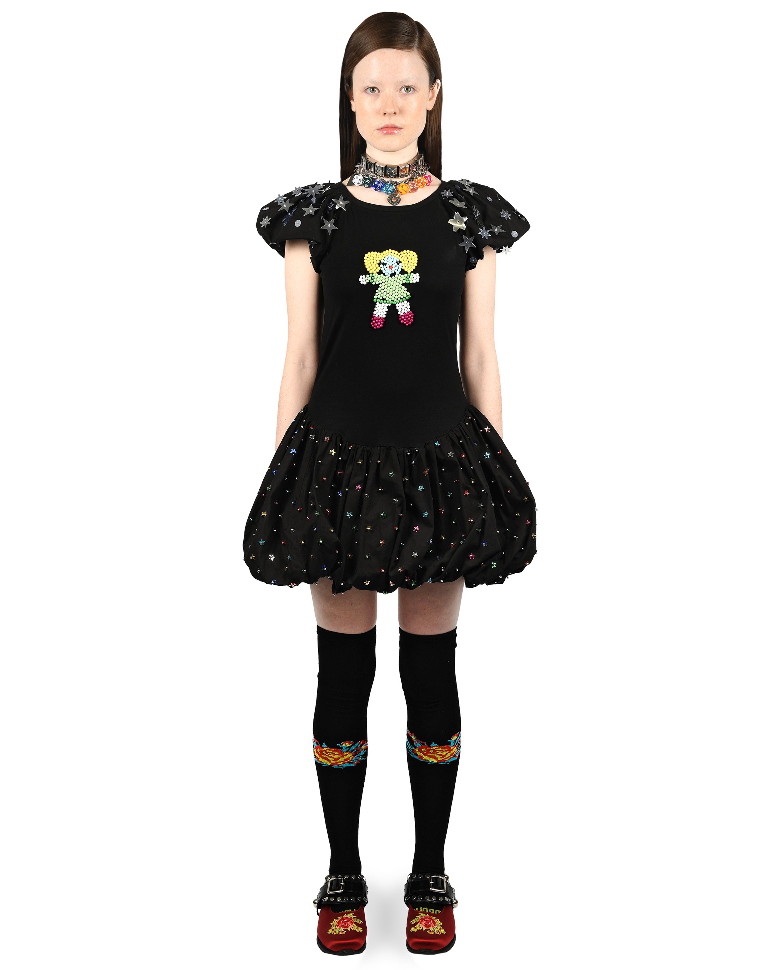 Angelica Dress