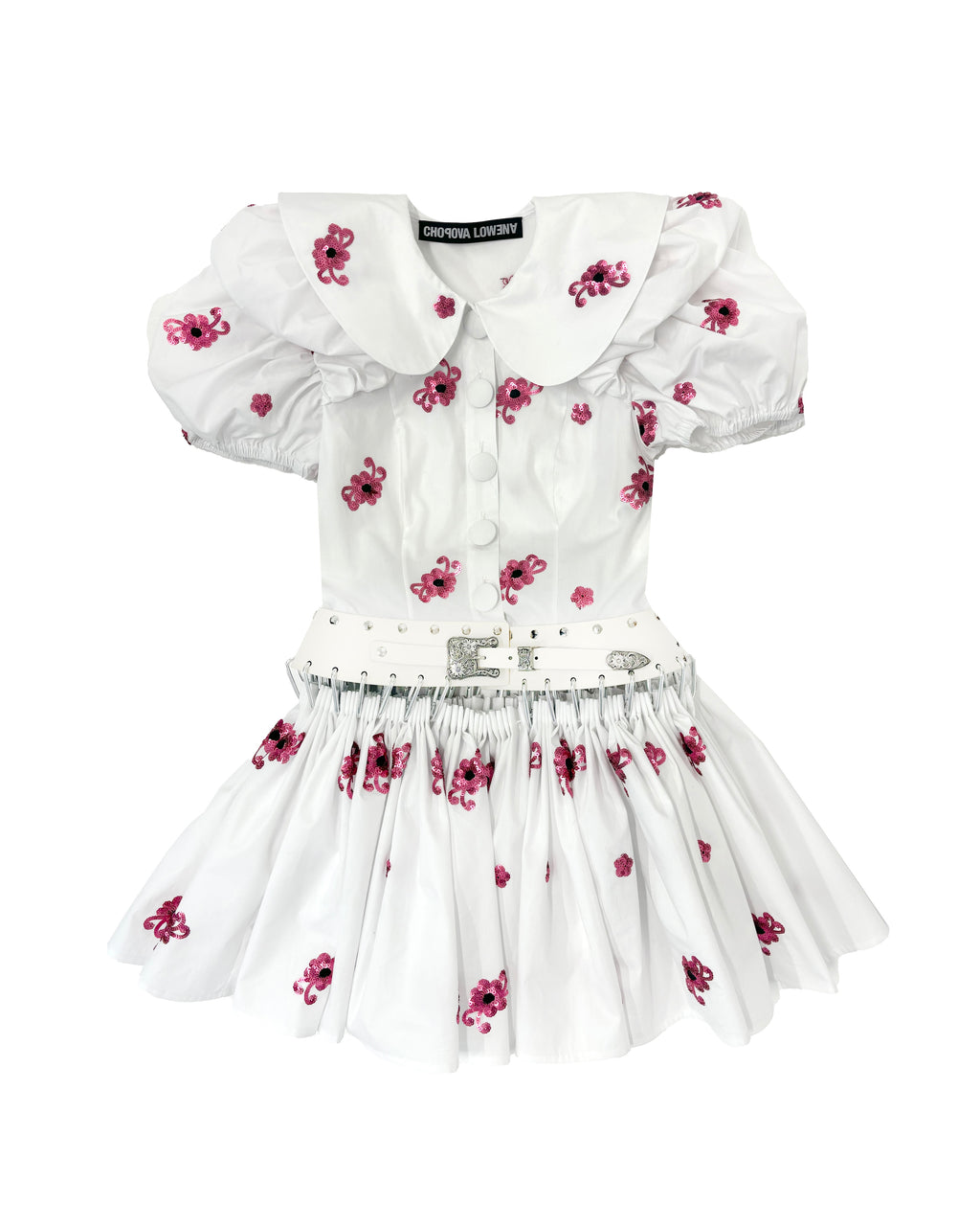 Beau Carabiner Dress