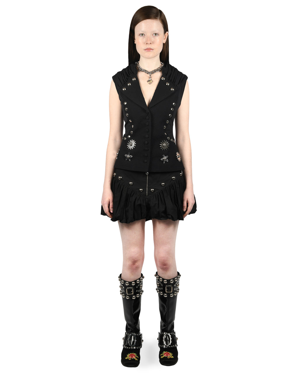 Calamity Suit Vest