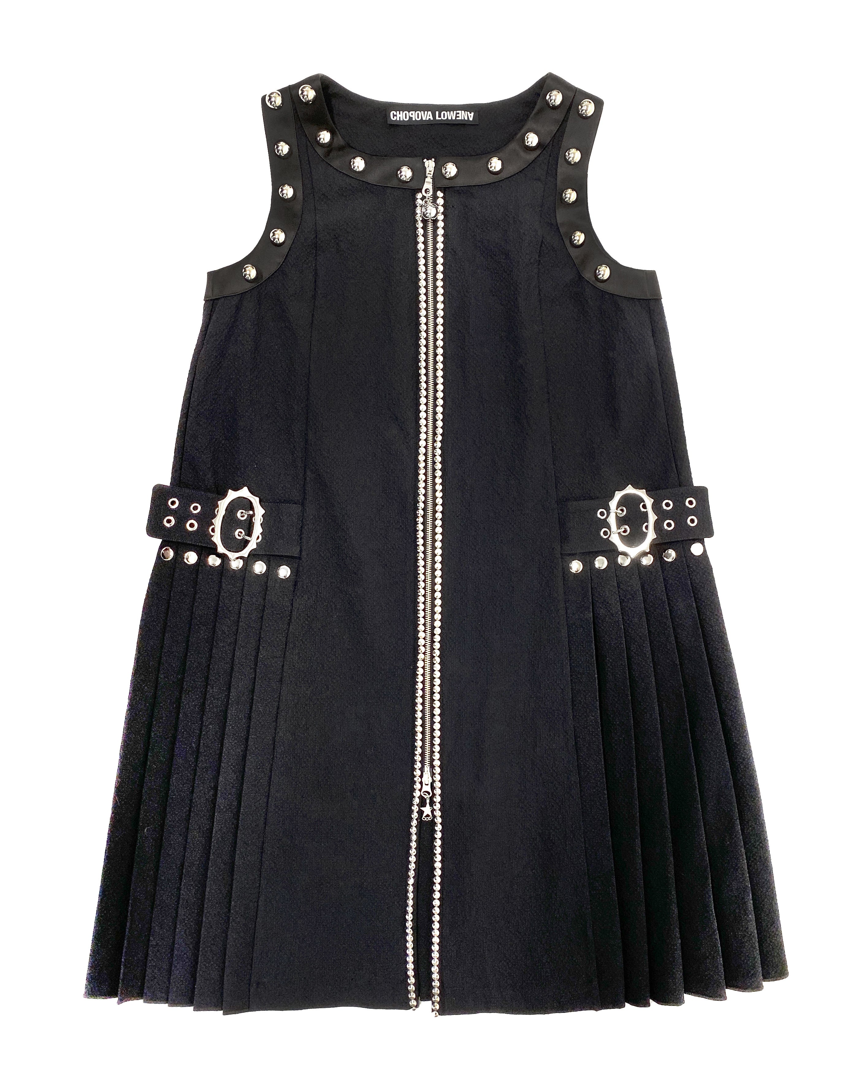Cassidy Kilt Dress