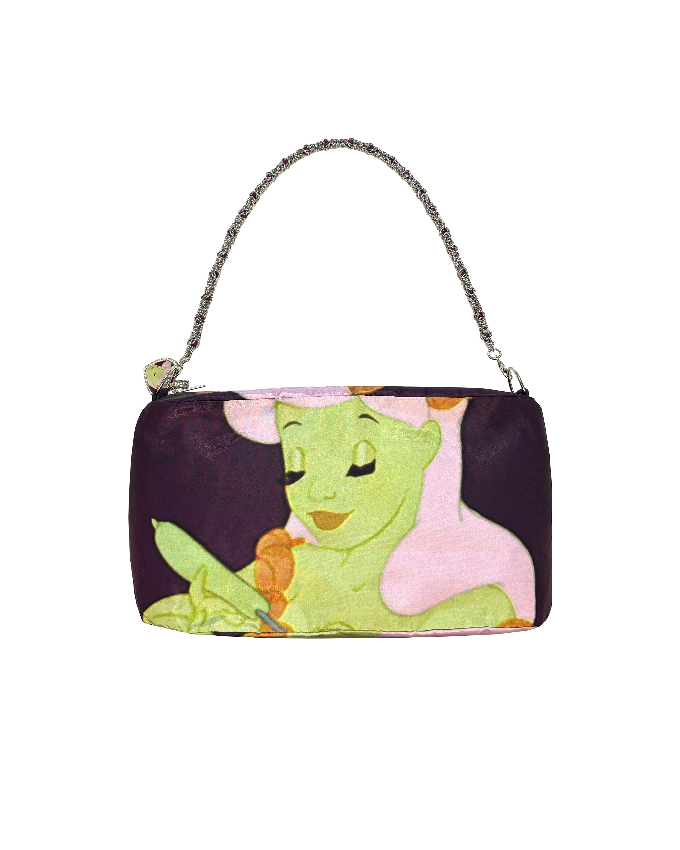 Disney X Chopova Lowena Centaurette Taffeta Shoulder Bag