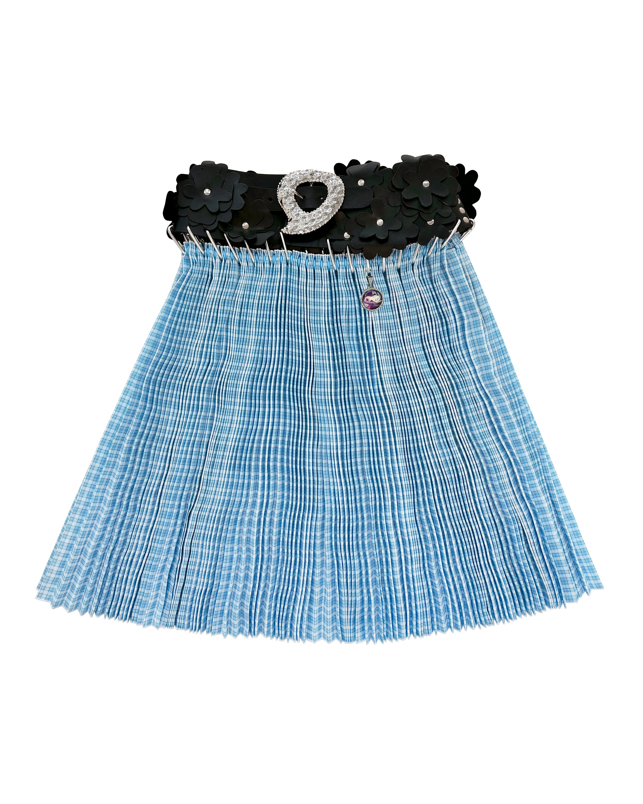 Disney X Chopova Lowena Fantasia Knee Carabiner Skirt