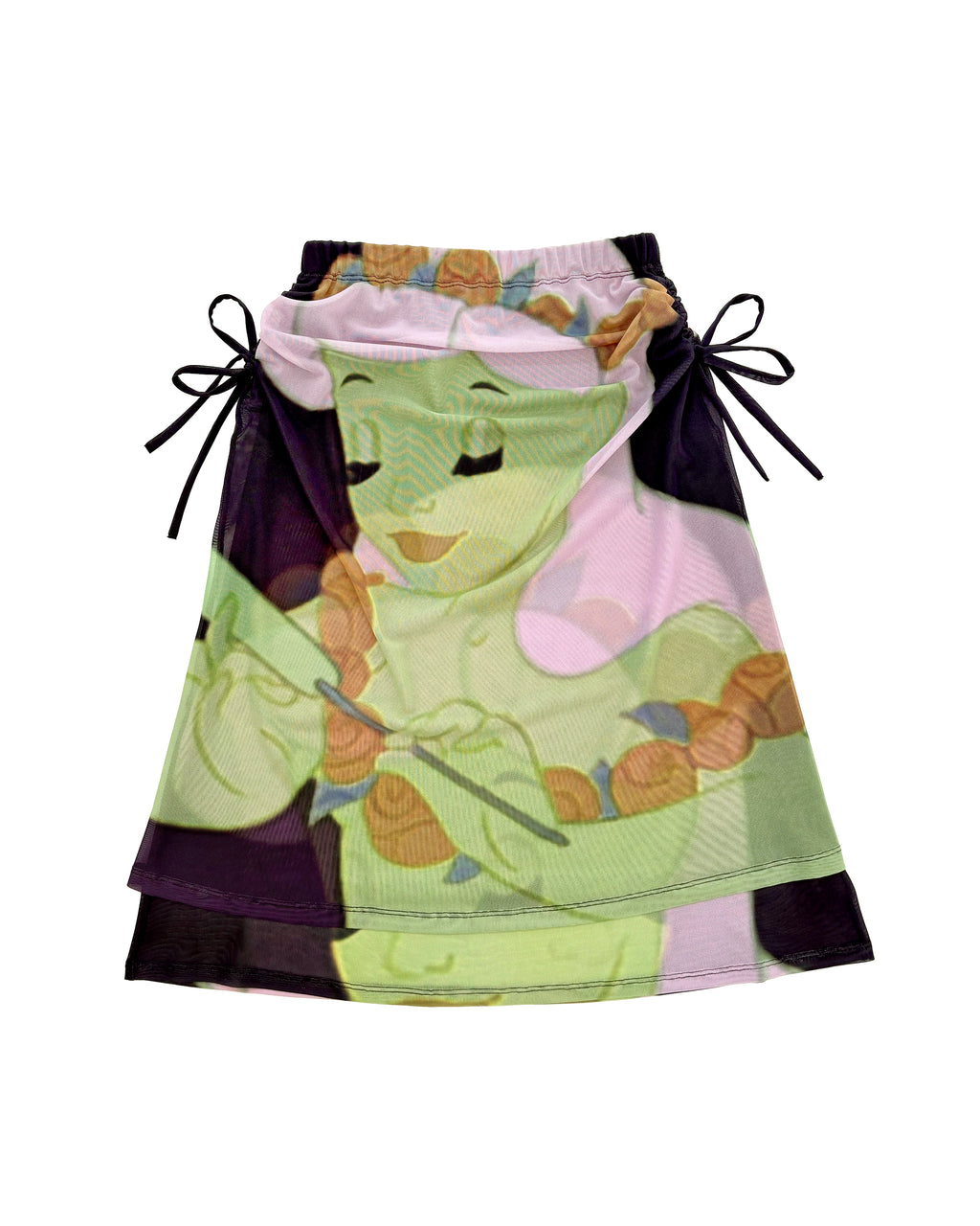Disney X Chopova Lowena Centaurette Mesh Skirt