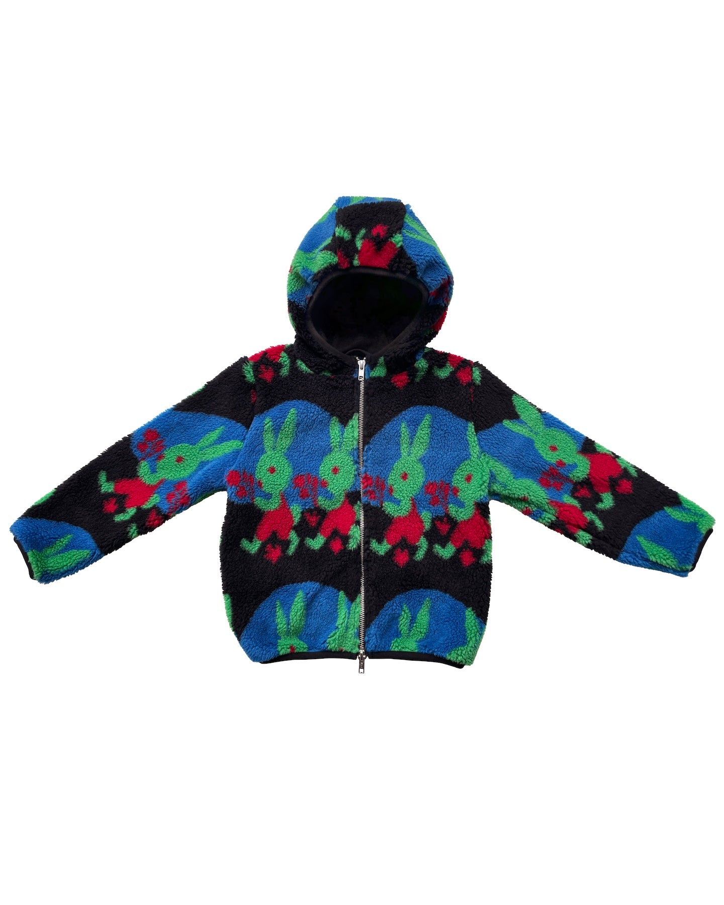 Kids Bunny Fleece