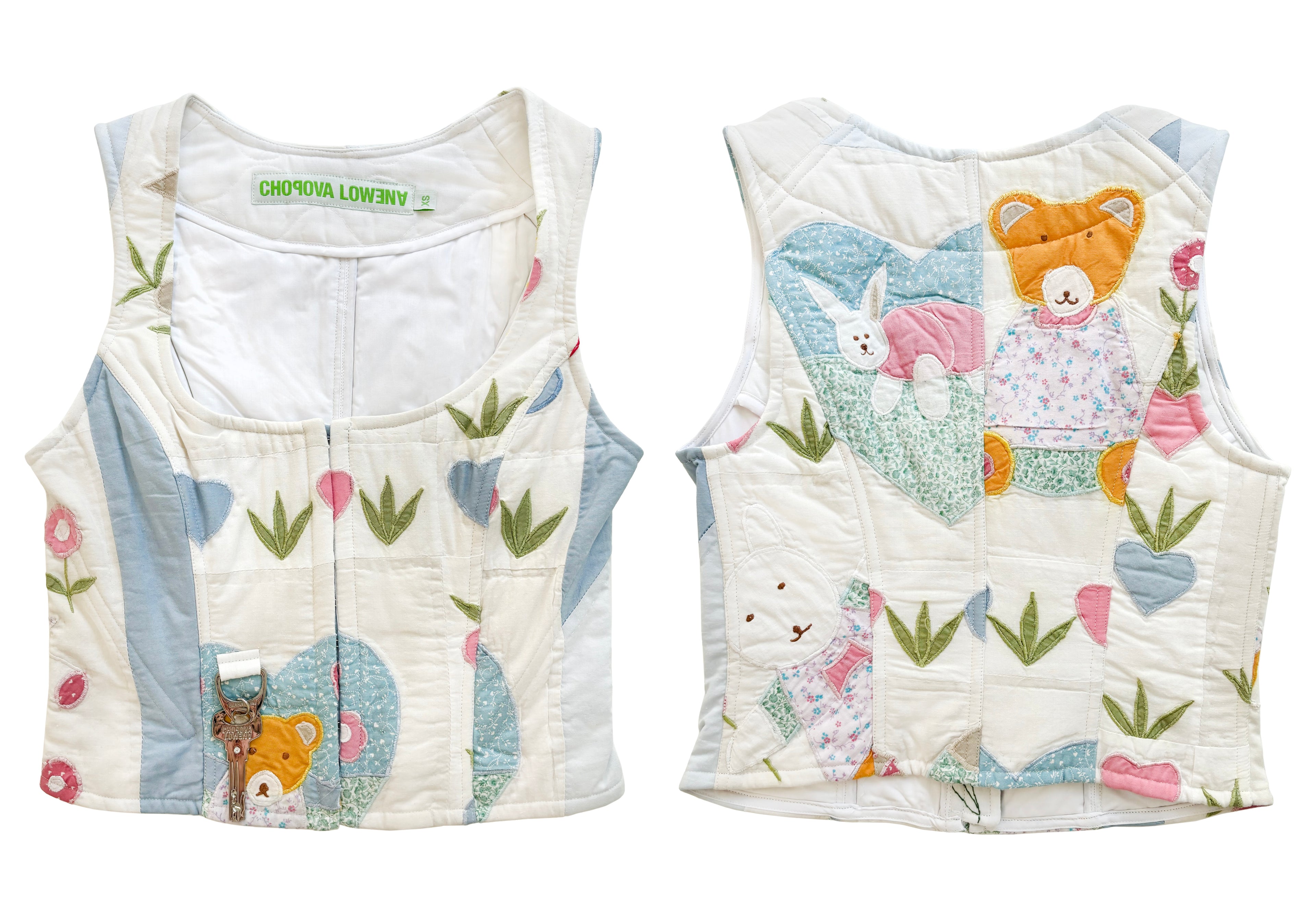 Losi Blanket Corset