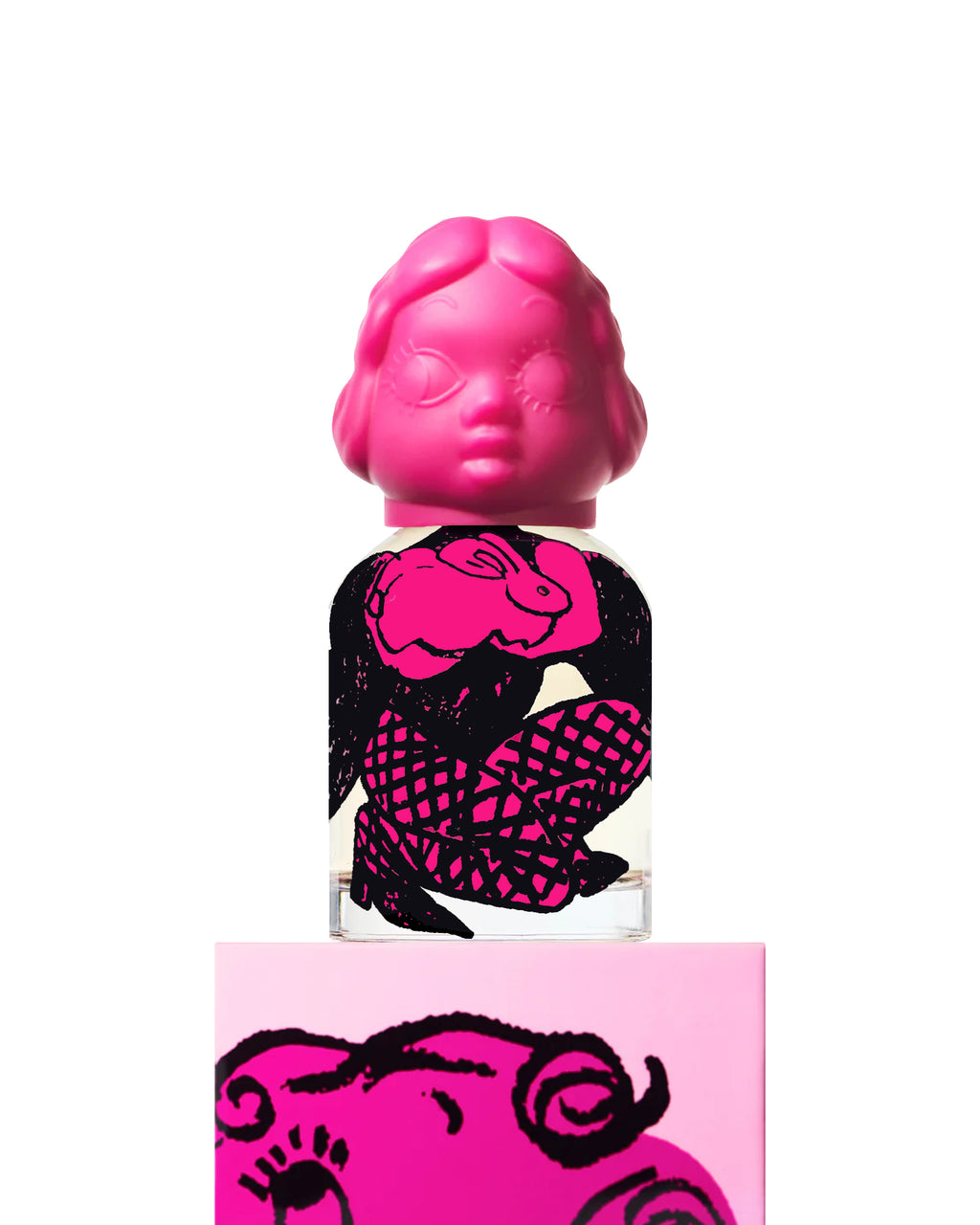 Queen Rosa, Rosa is Queen Eau de Parfum 50ml