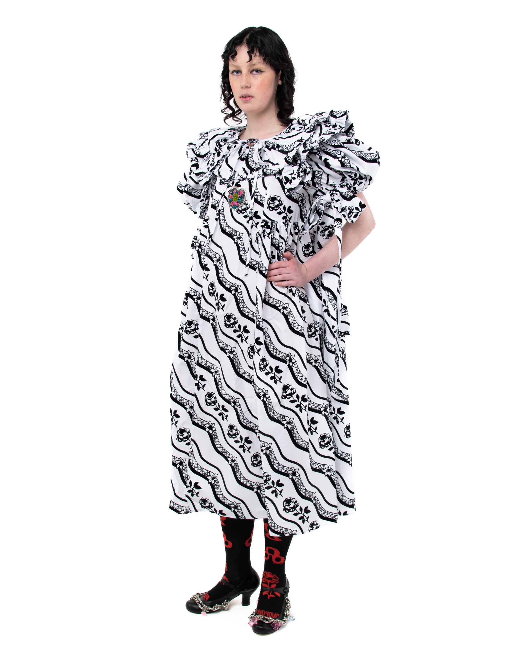 Moss Dress