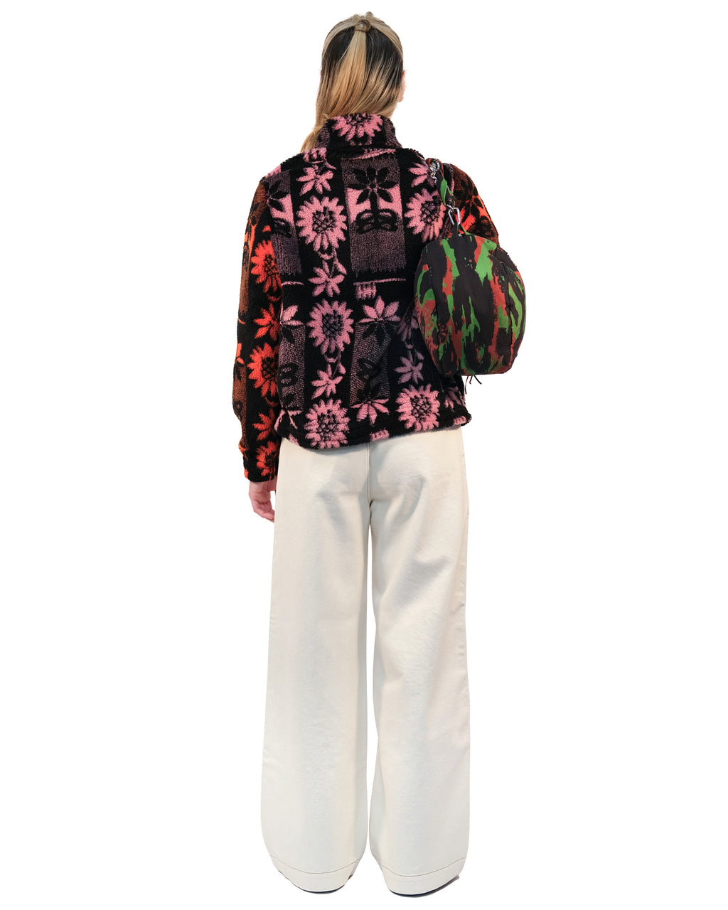 Sunflower Fitted Fleece