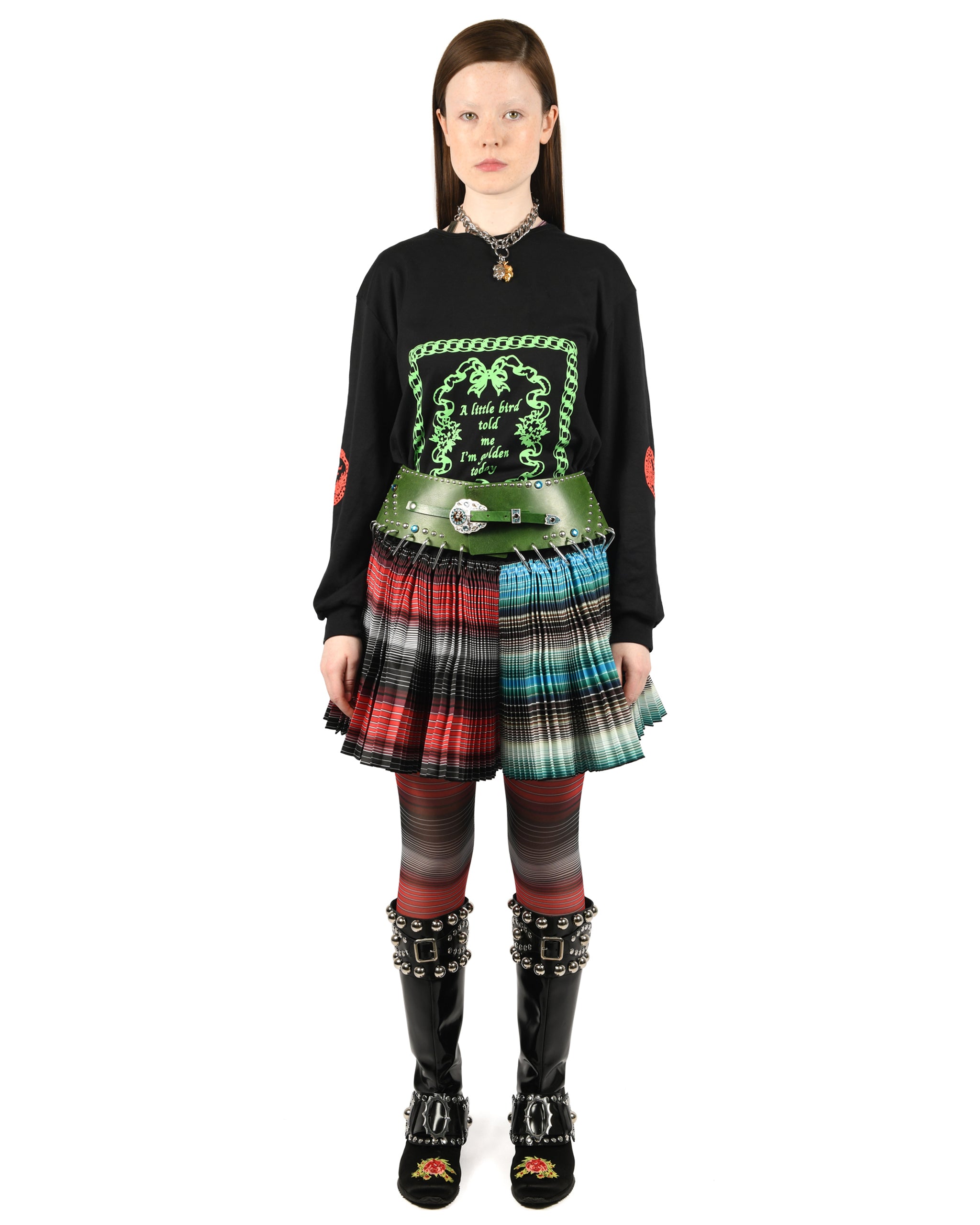 Badlands Mini Carabiner Skirt