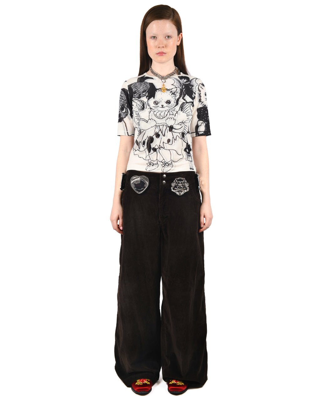 Beam Trousers
