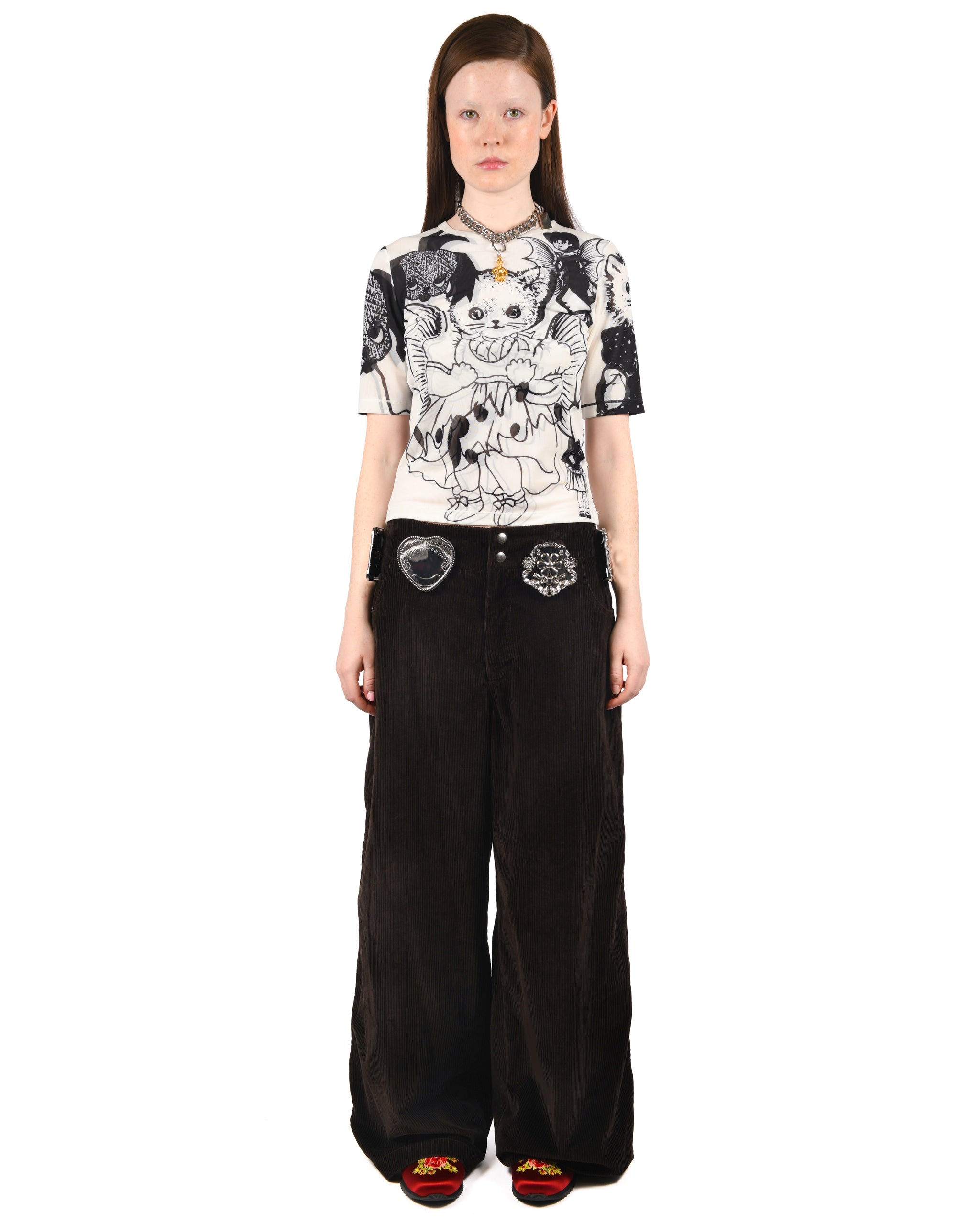 Beam Trousers
