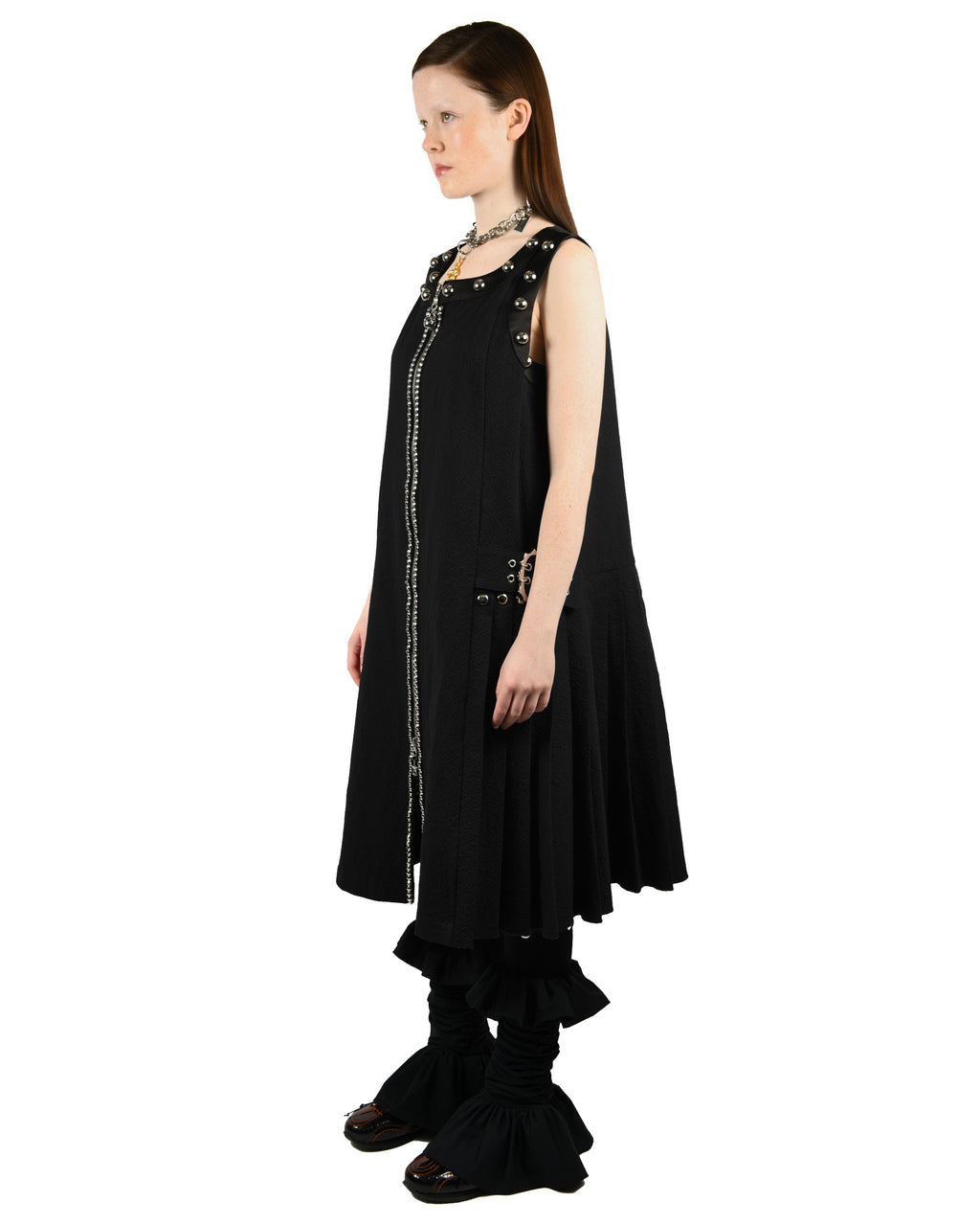 Cassidy Kilt Dress