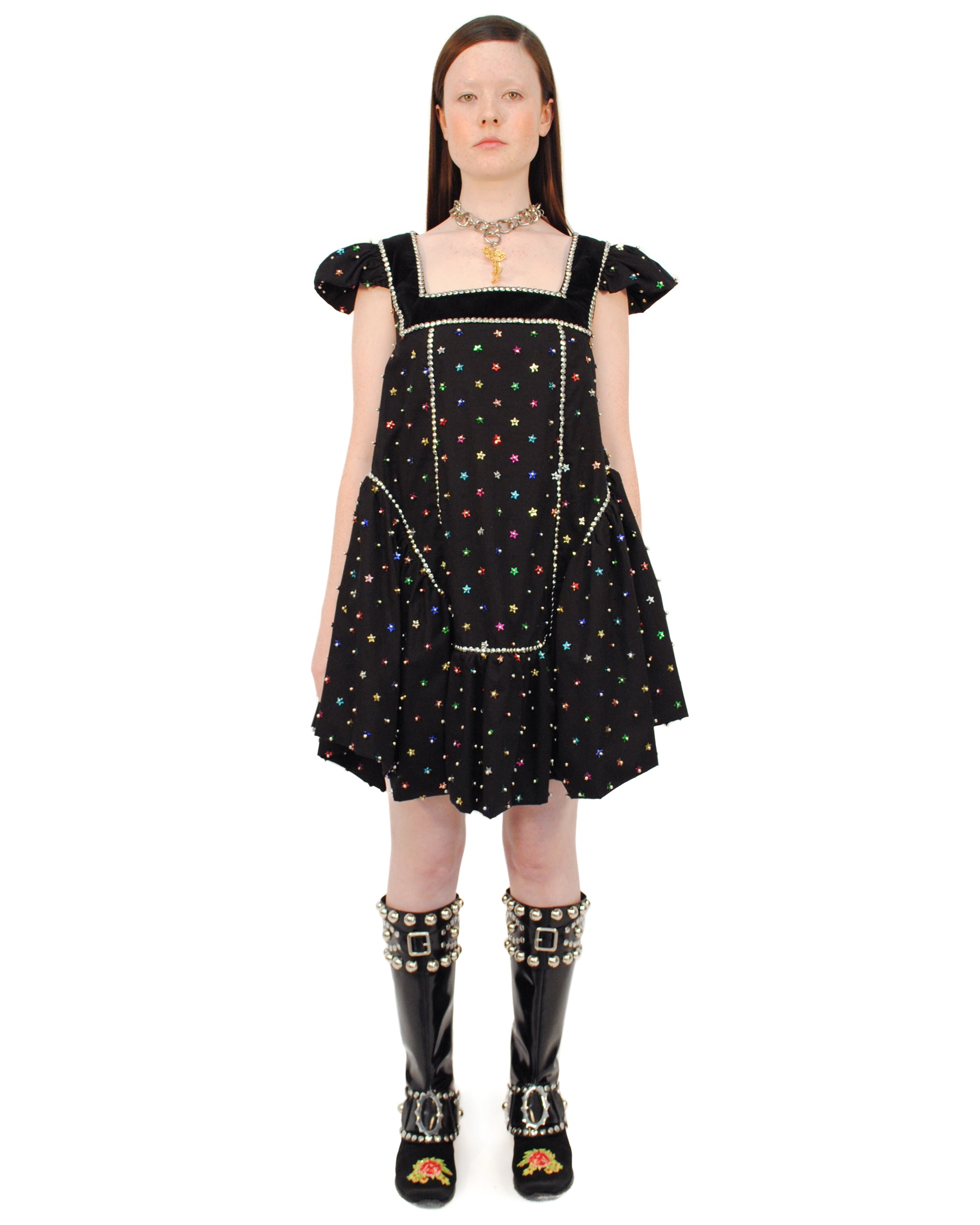 Jessie Mini Dress