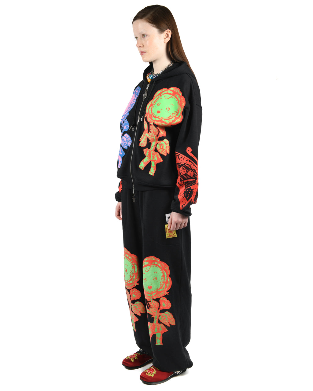 Rosebud Sweatpants