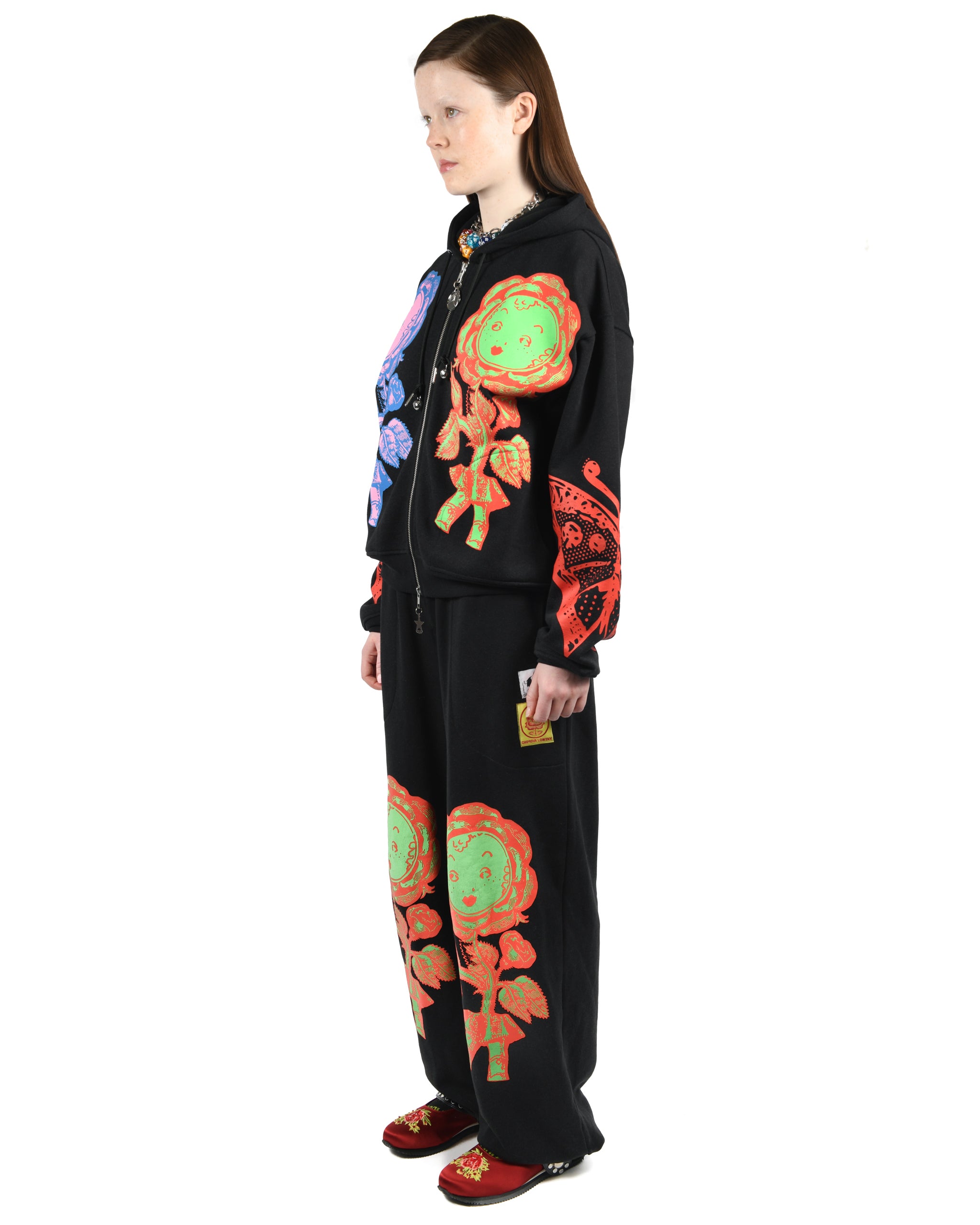 Rosebud Sweatpants