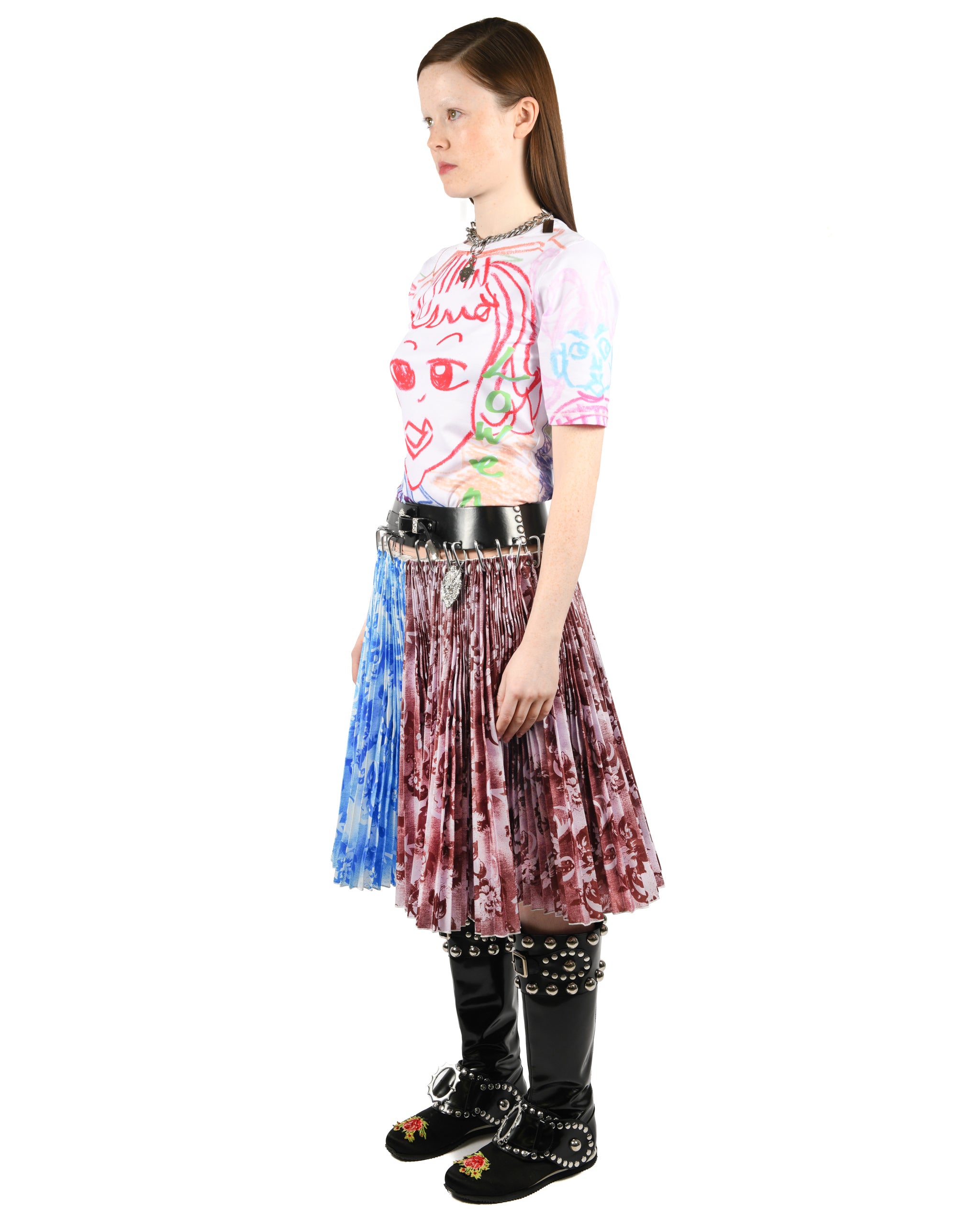 It's Me! Short Sleeve Jersey Top