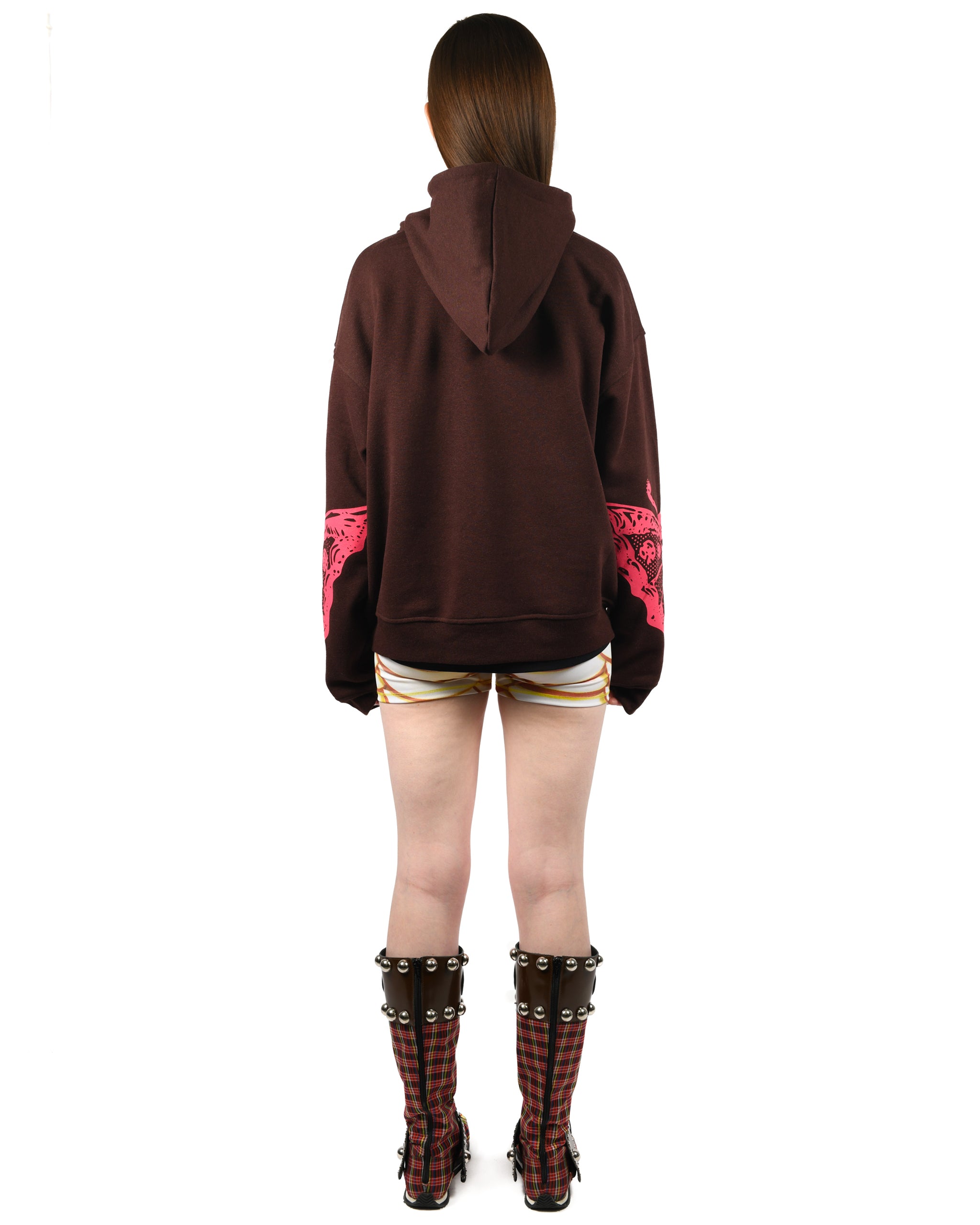 Dotty Hoodie