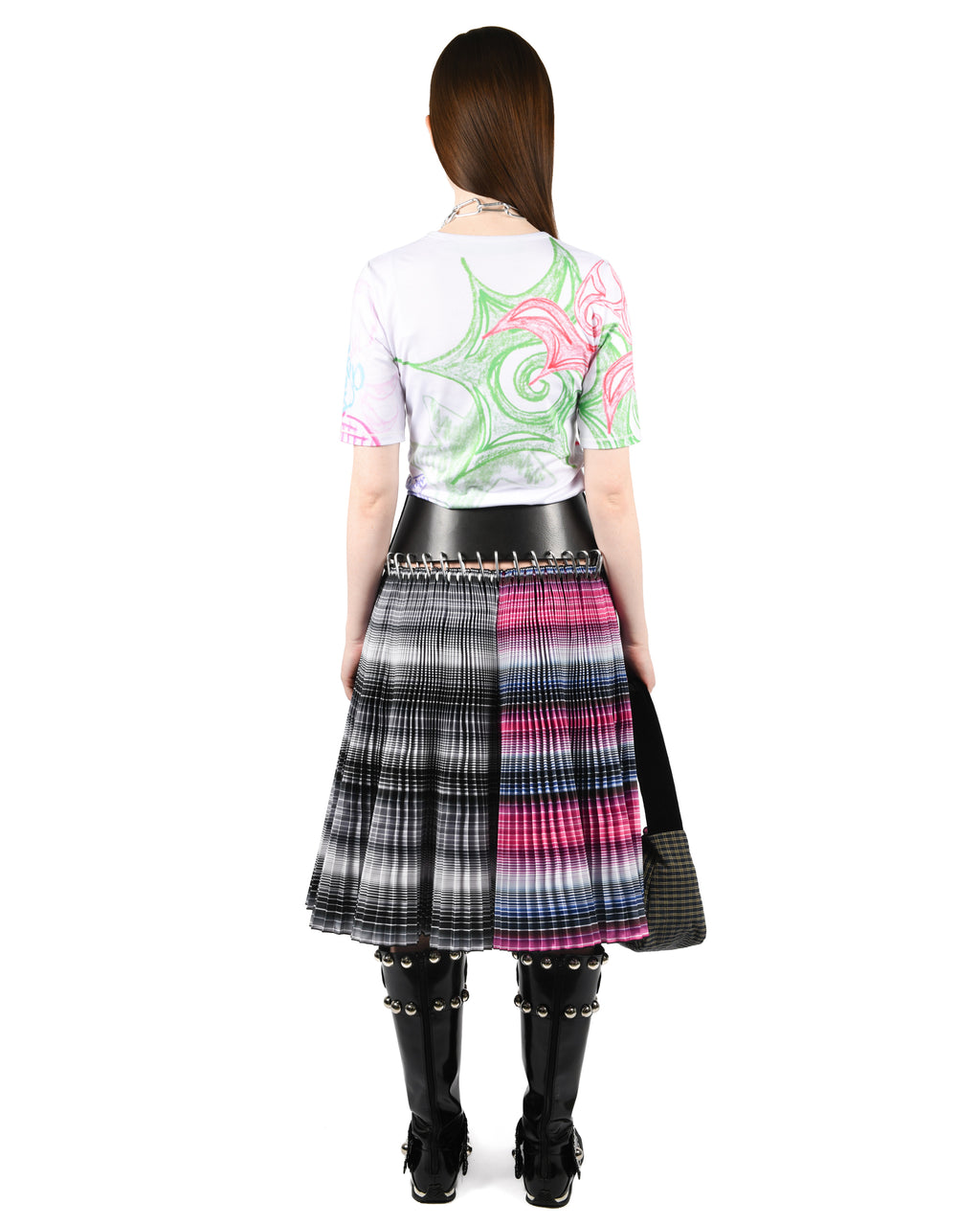 Vault Knee Carabiner Skirt