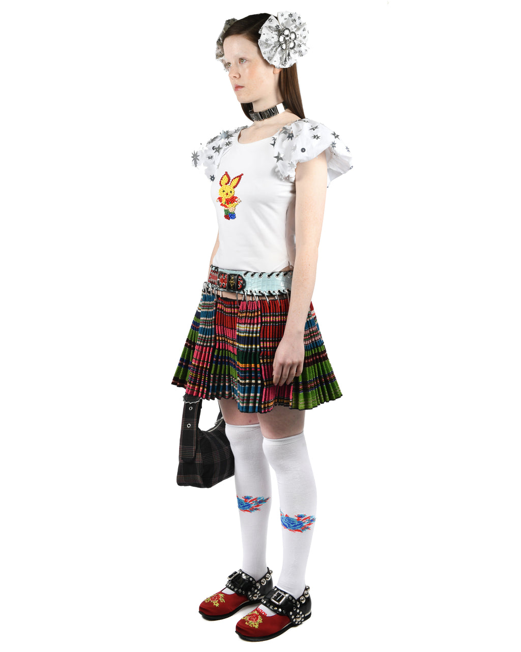 Remnant Folkloric Mini Carabiner Skirt