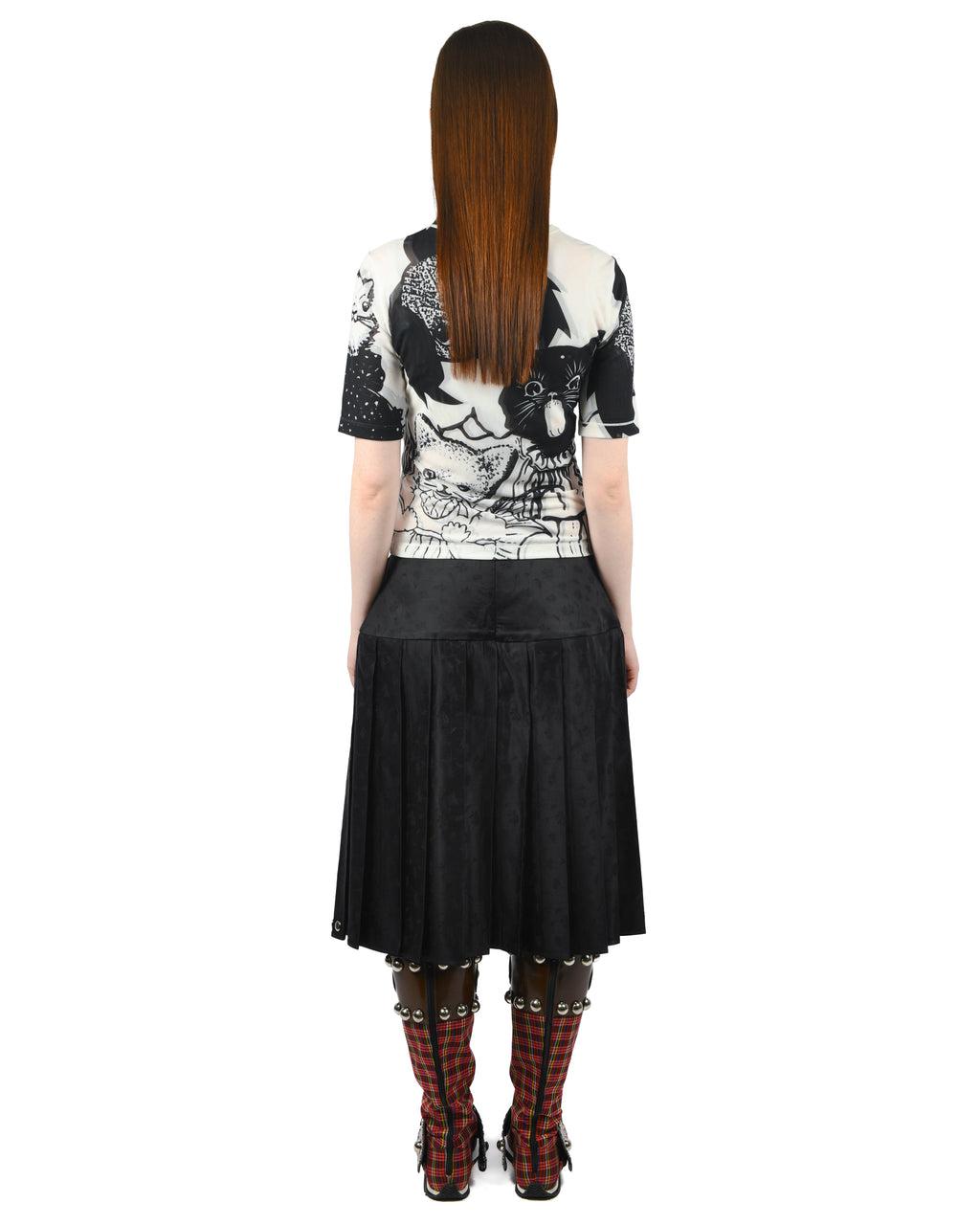 Bounty Knee Skirt