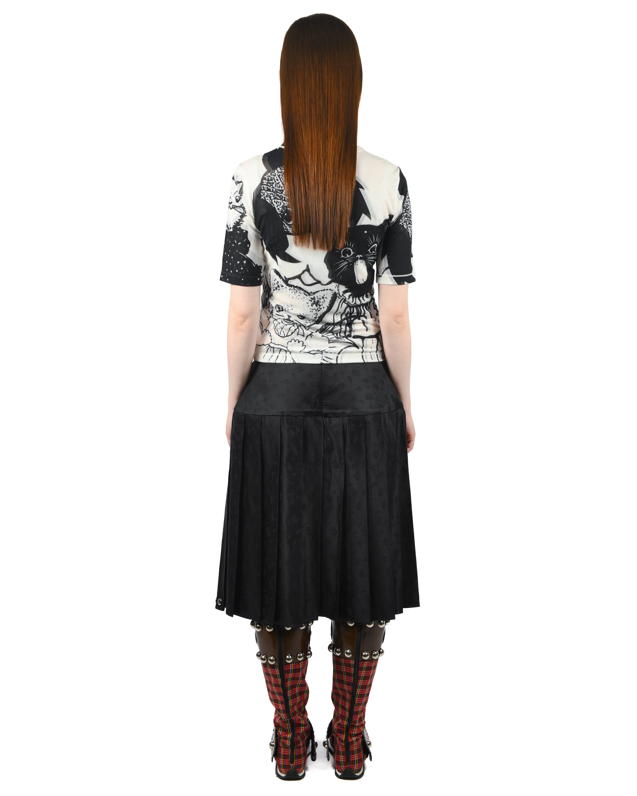 Bounty Knee Skirt