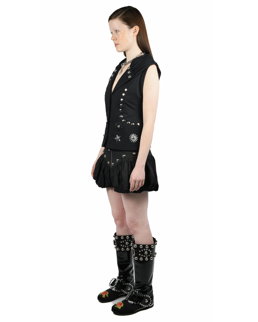 Calamity Suit Vest